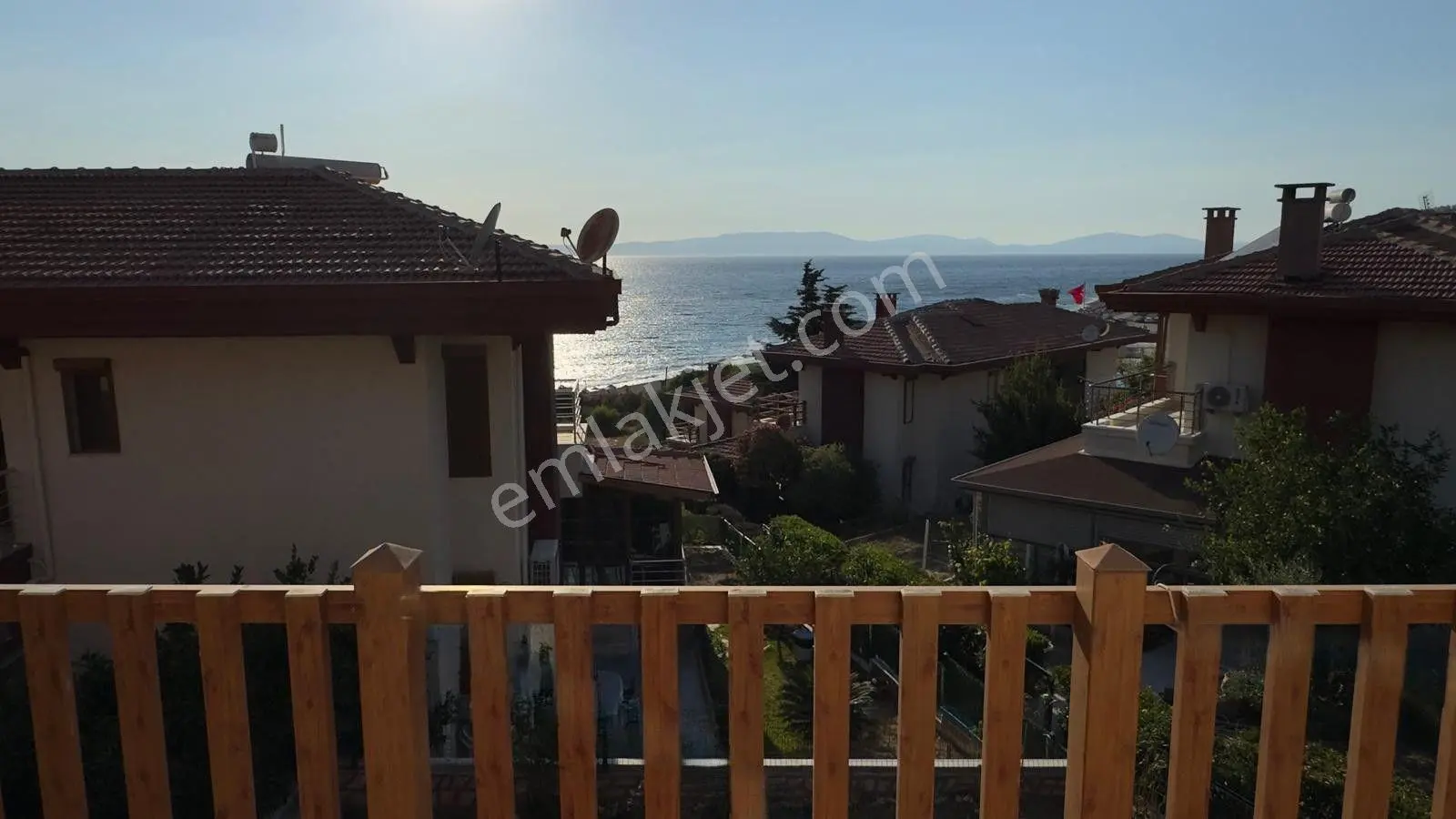 İzmir Seferihisar Esenyalı Sitesi'nde Denize 50 M |özel Plaj & Havuz Ayrılcalığıyla Satılık Yazlık — fotoğraf 13