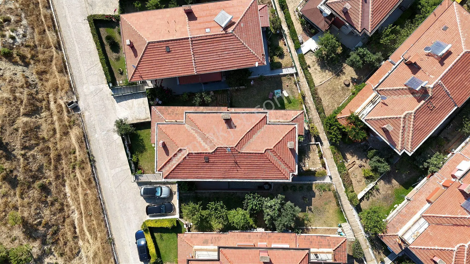 İzmir Seferihisar Esenyalı Sitesi'nde Denize 50 M |özel Plaj & Havuz Ayrılcalığıyla Satılık Yazlık — fotoğraf 20