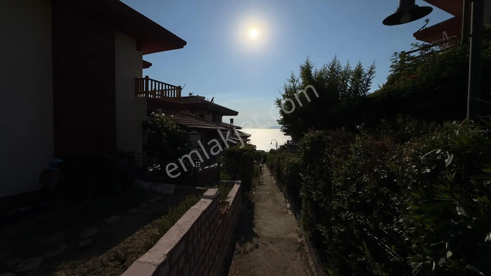 İzmir Seferihisar Esenyalı Sitesi'nde Denize 50 M |özel Plaj & Havuz Ayrılcalığıyla Satılık Yazlık — fotoğraf 25