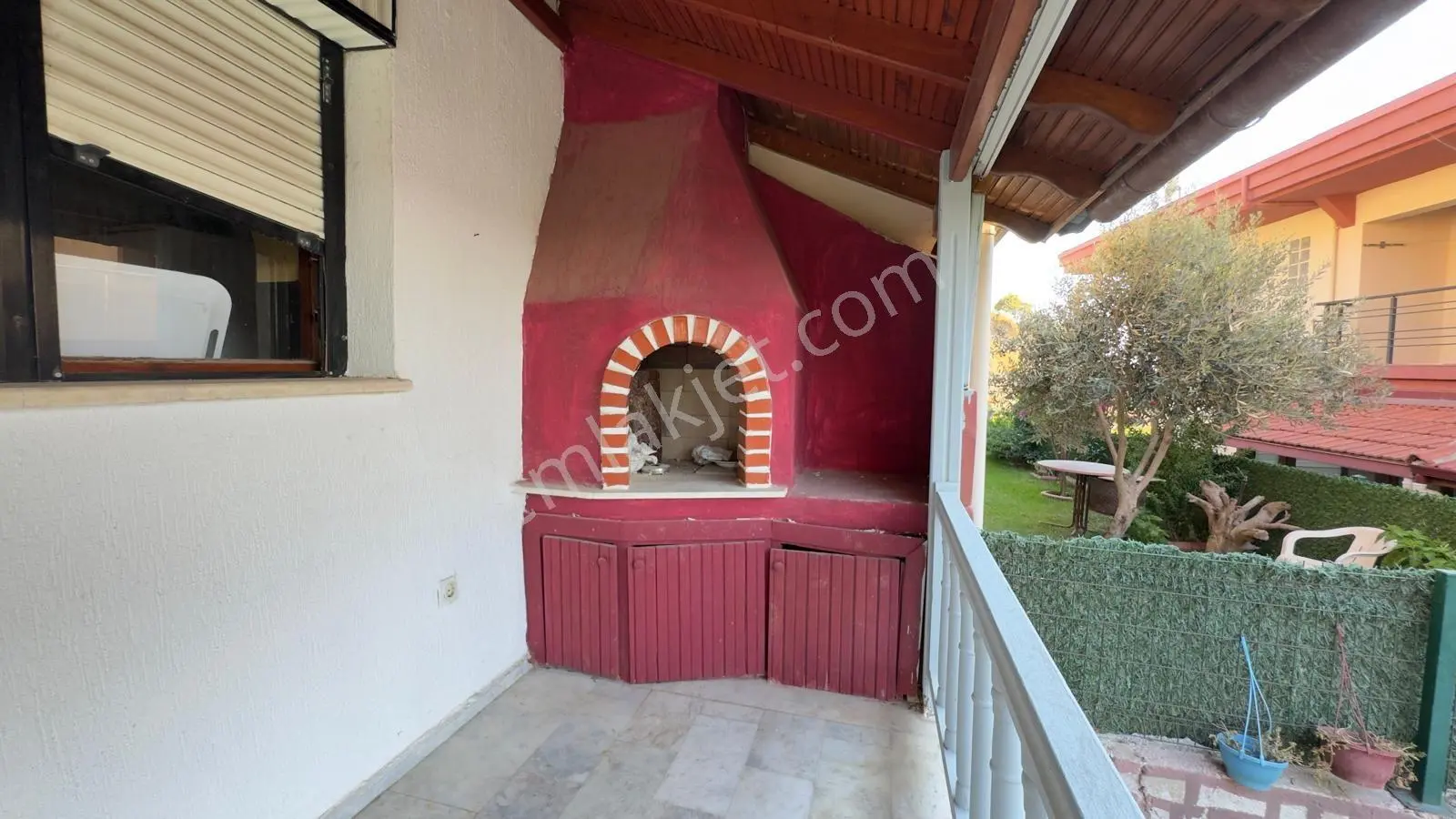 İzmir Seferihisar Esenyalı Sitesi'nde Denize 50 M |özel Plaj & Havuz Ayrılcalığıyla Satılık Yazlık — fotoğraf 29
