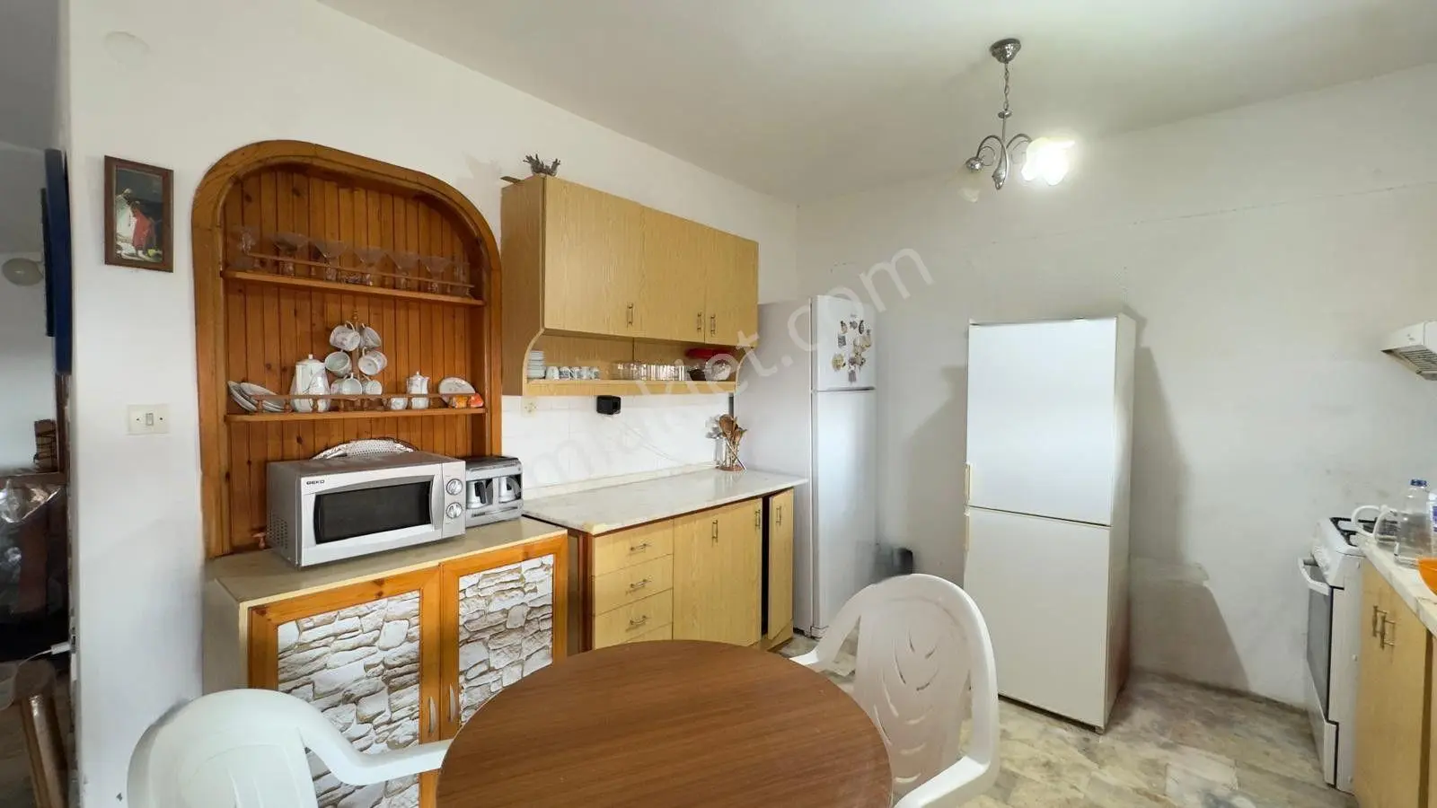 İzmir Seferihisar Esenyalı Sitesi'nde Denize 50 M |özel Plaj & Havuz Ayrılcalığıyla Satılık Yazlık — fotoğraf 30