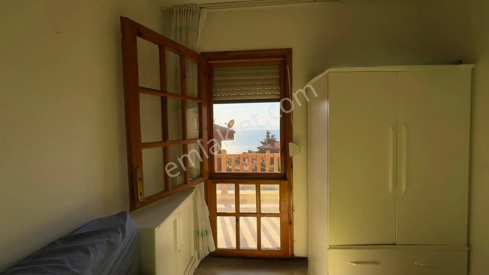 İzmir Seferihisar Esenyalı Sitesi'nde Denize 50 M |özel Plaj & Havuz Ayrılcalığıyla Satılık Yazlık — fotoğraf 31