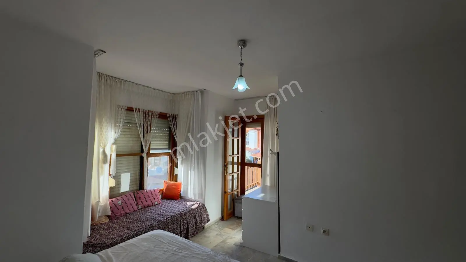 İzmir Seferihisar Esenyalı Sitesi'nde Denize 50 M |özel Plaj & Havuz Ayrılcalığıyla Satılık Yazlık — fotoğraf 34