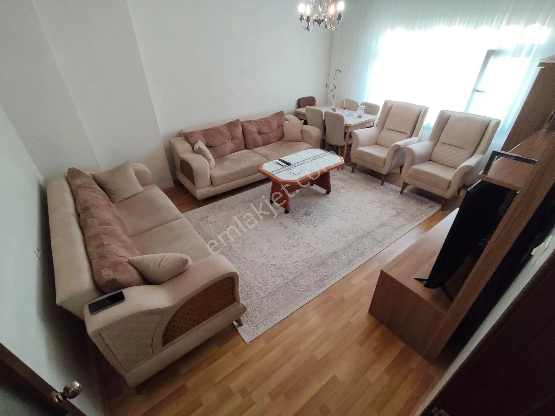 Yılmaz Gayrimenkulden Tandoğan Mah. 3+1 Kupon Daire — fotoğraf 2