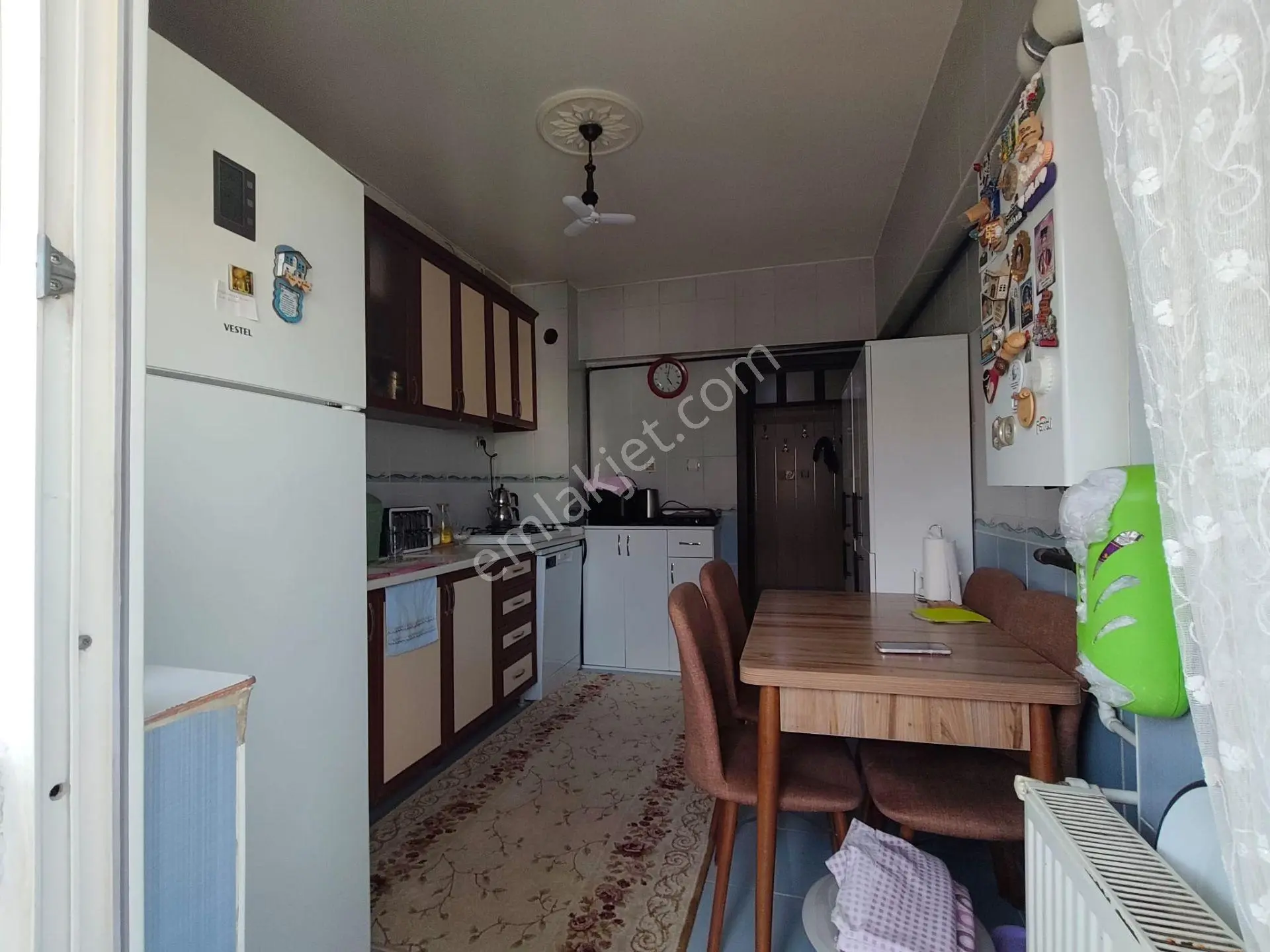 Yılmaz Gayrimenkulden Tandoğan Mah. 3+1 Kupon Daire — fotoğraf 3