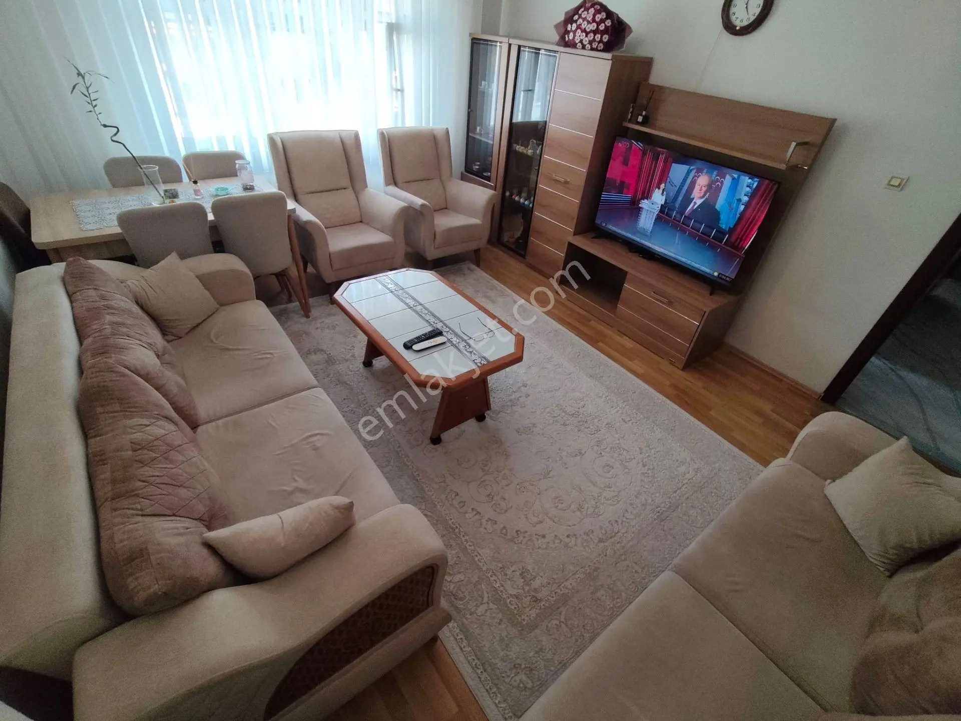 Yılmaz Gayrimenkulden Tandoğan Mah. 3+1 Kupon Daire — fotoğraf 19