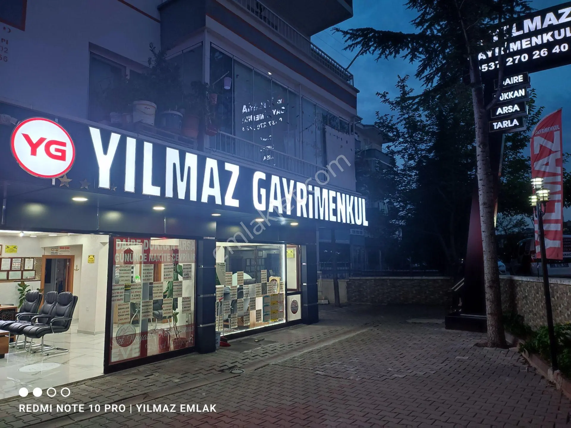 Yılmaz Gayrimenkulden Tandoğan Mah. 3+1 Kupon Daire — fotoğraf 30