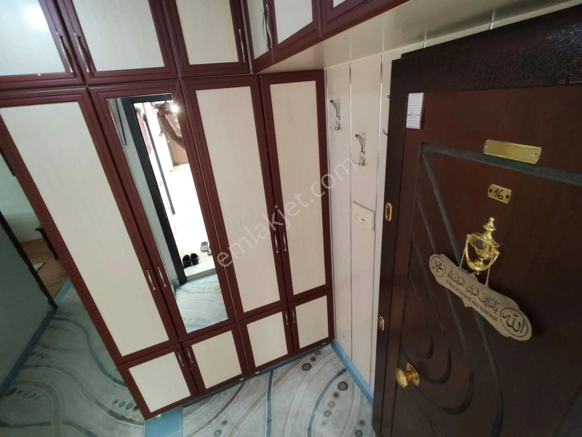 Yılmaz Gayrimenkulden Tandoğan Mah. 3+1 Kupon Daire — fotoğraf 31