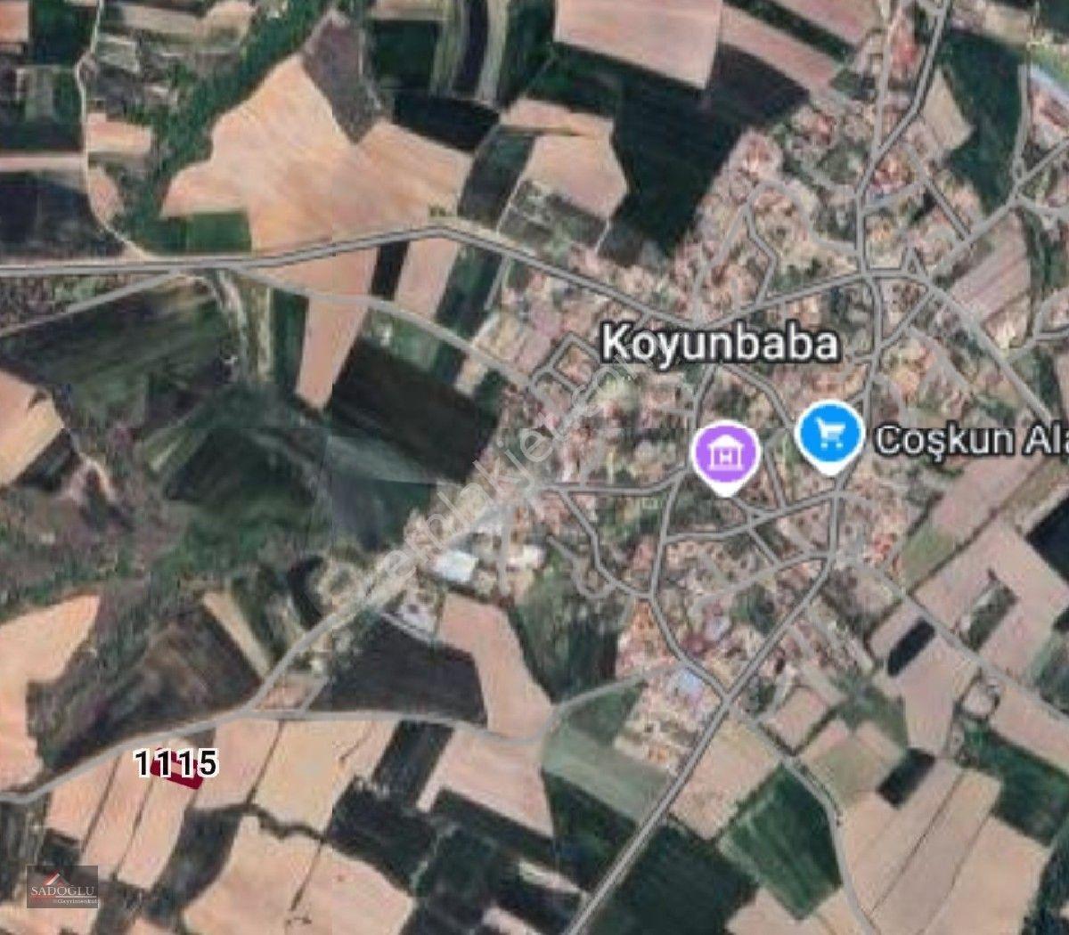 Satılık Koyunbaba'da 1.200 M2 Müstakil Tapulu Arazi — fotoğraf 6