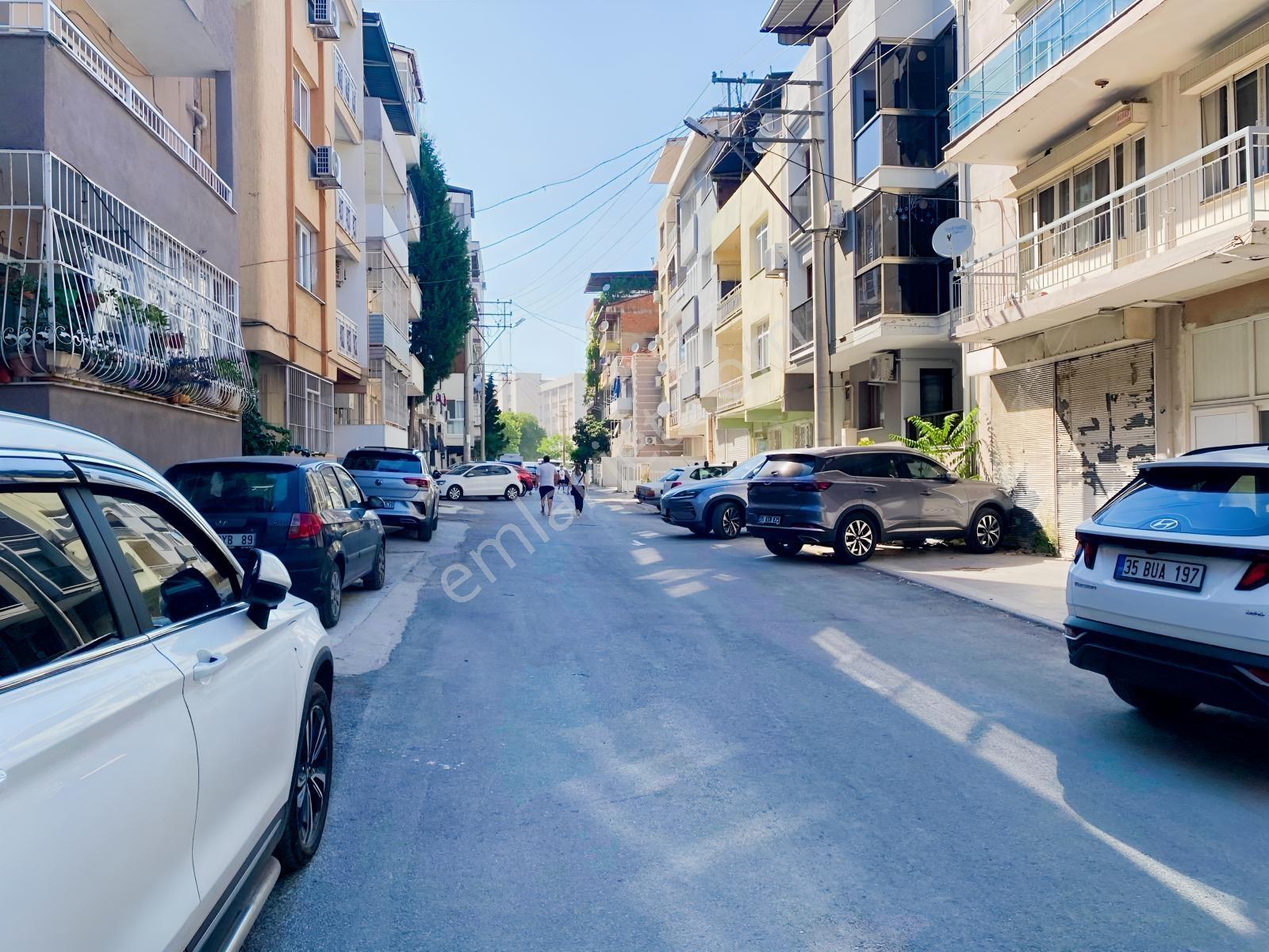 Akalından Bozyaka Ssk Yakını 3 Katlı 428 Taban M2 Satılık Bina — fotoğraf 35