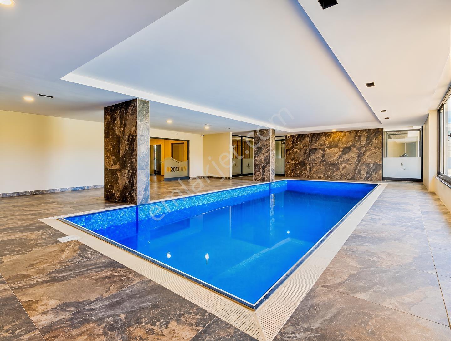 Alanya Kestelde Full Aktiviteli Site İçi Satılık 2+1 Daire — fotoğraf 13