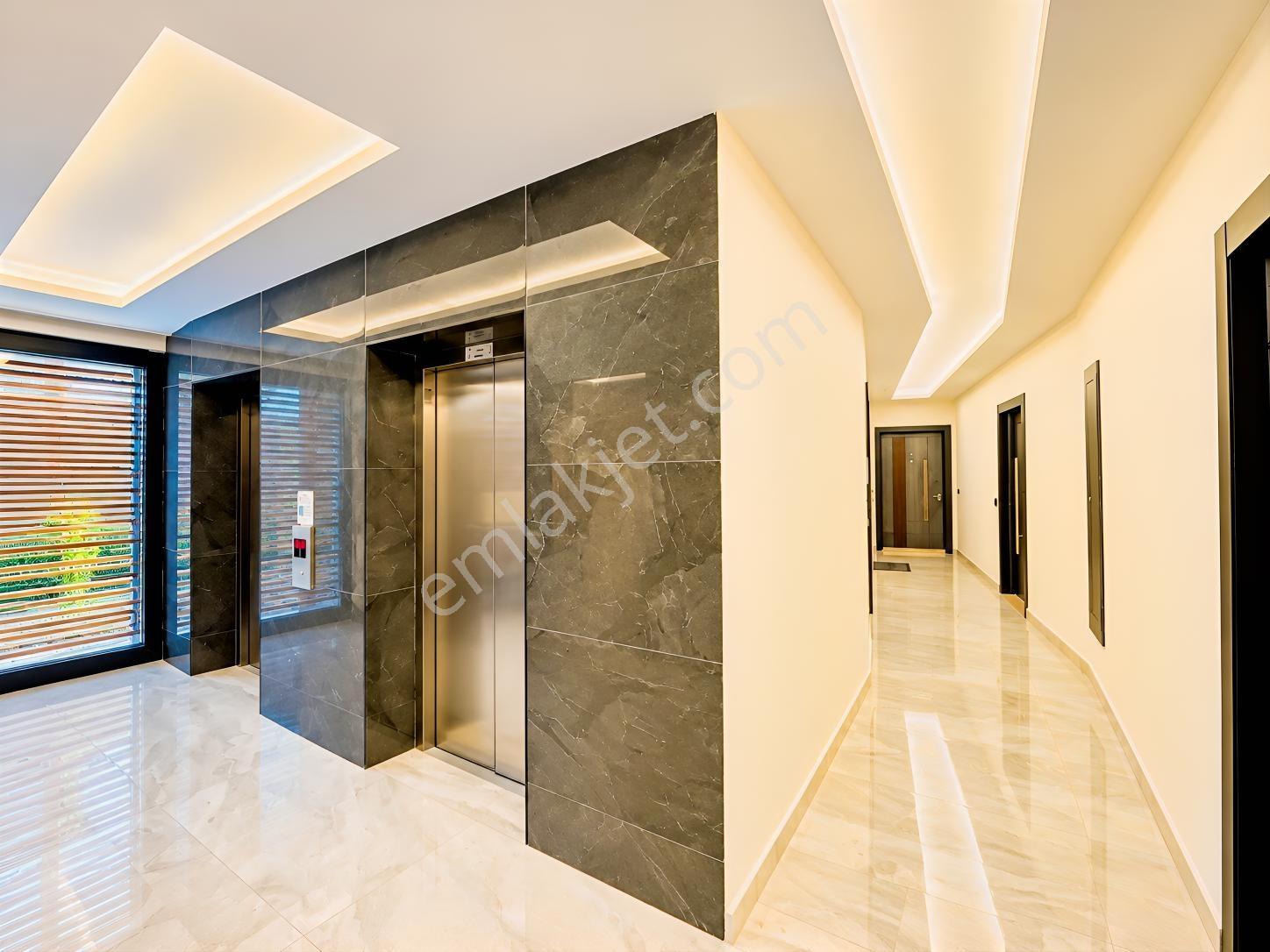 Alanya Kestelde Full Aktiviteli Site İçi Satılık 2+1 Daire — fotoğraf 14
