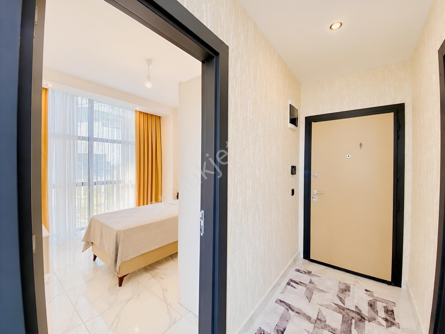 Alanya Kestelde Full Aktiviteli Site İçi Satılık 2+1 Daire — fotoğraf 17
