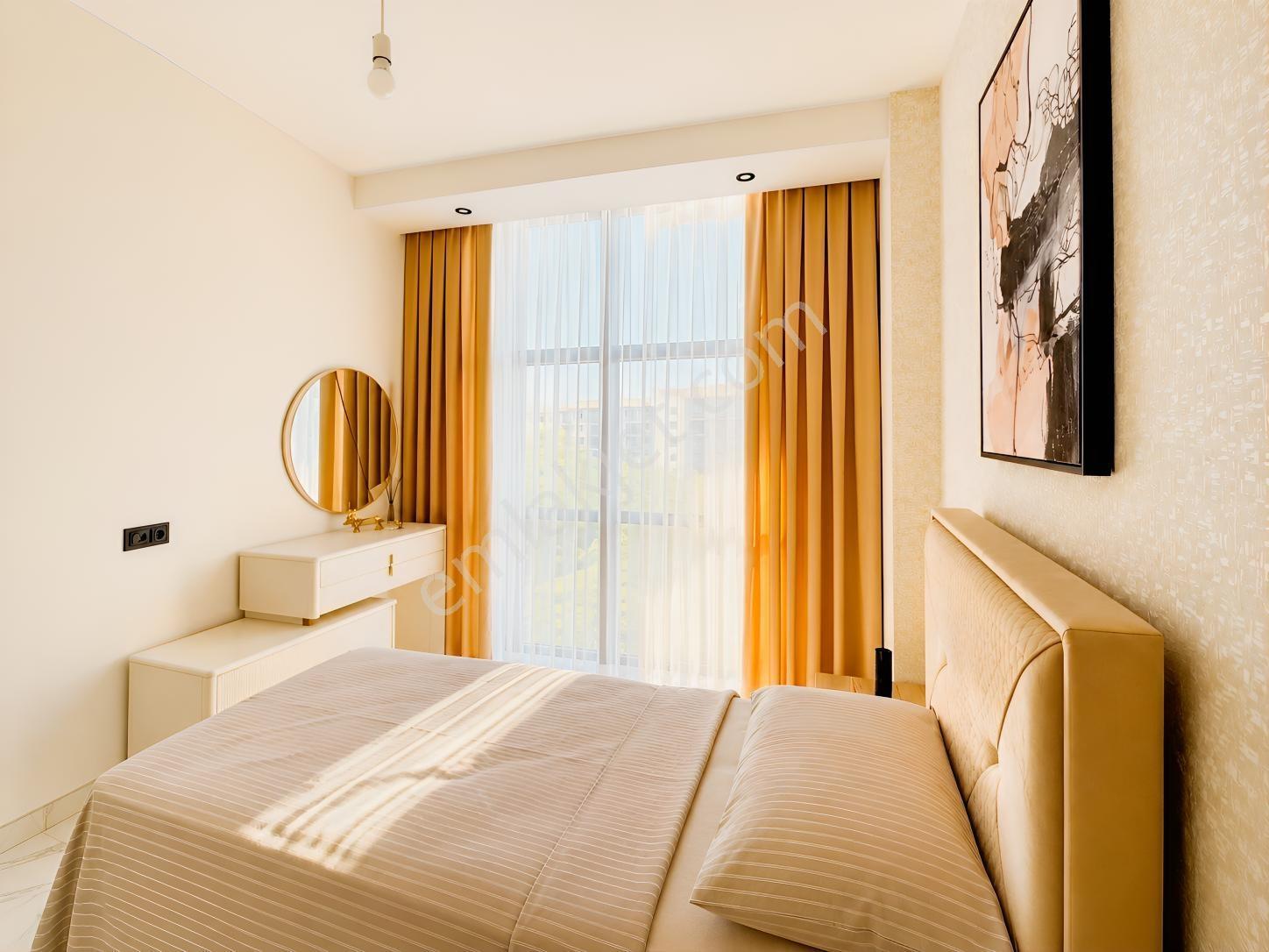 Alanya Kestelde Full Aktiviteli Site İçi Satılık 2+1 Daire — fotoğraf 19