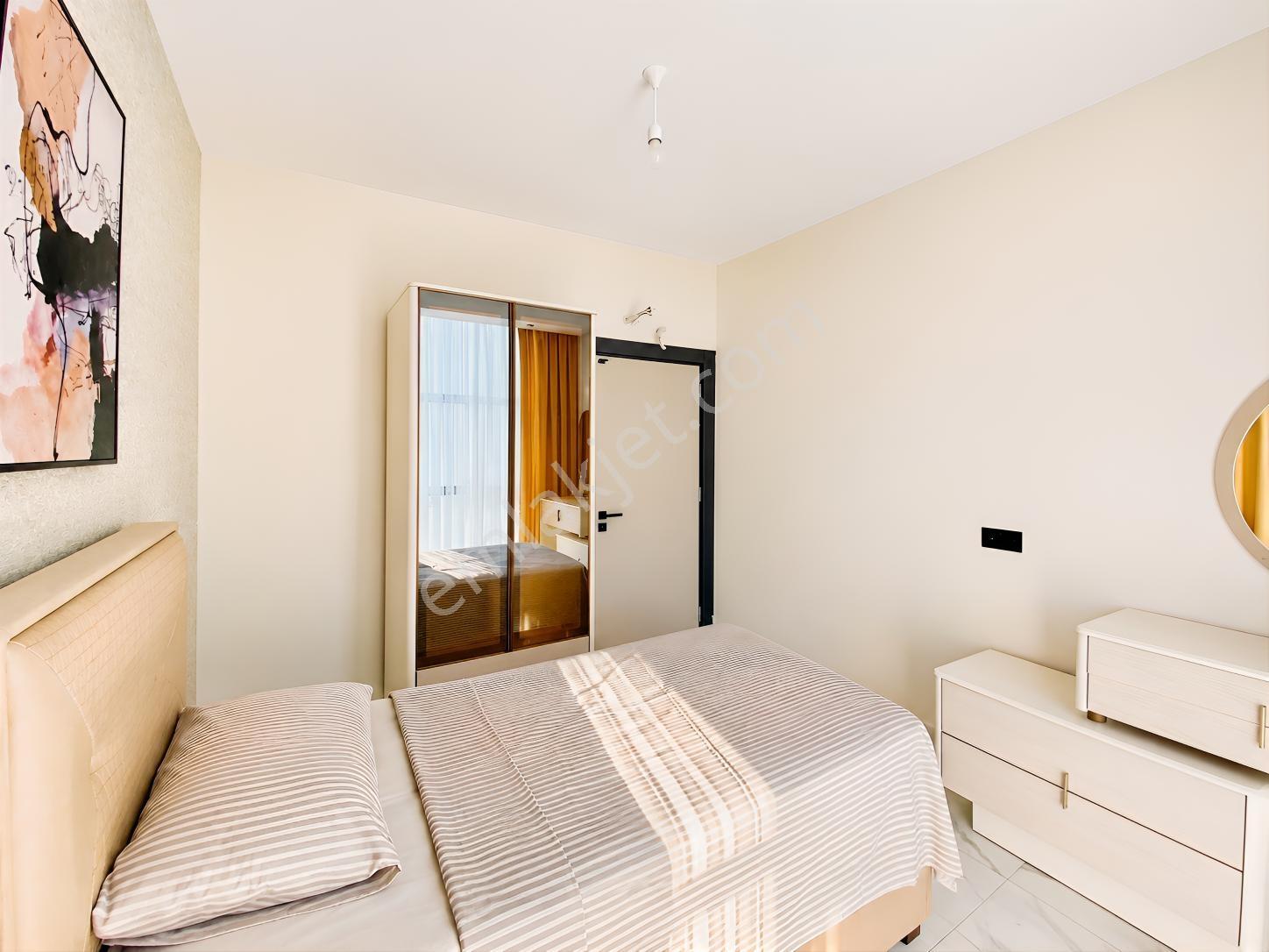 Alanya Kestelde Full Aktiviteli Site İçi Satılık 2+1 Daire — fotoğraf 22