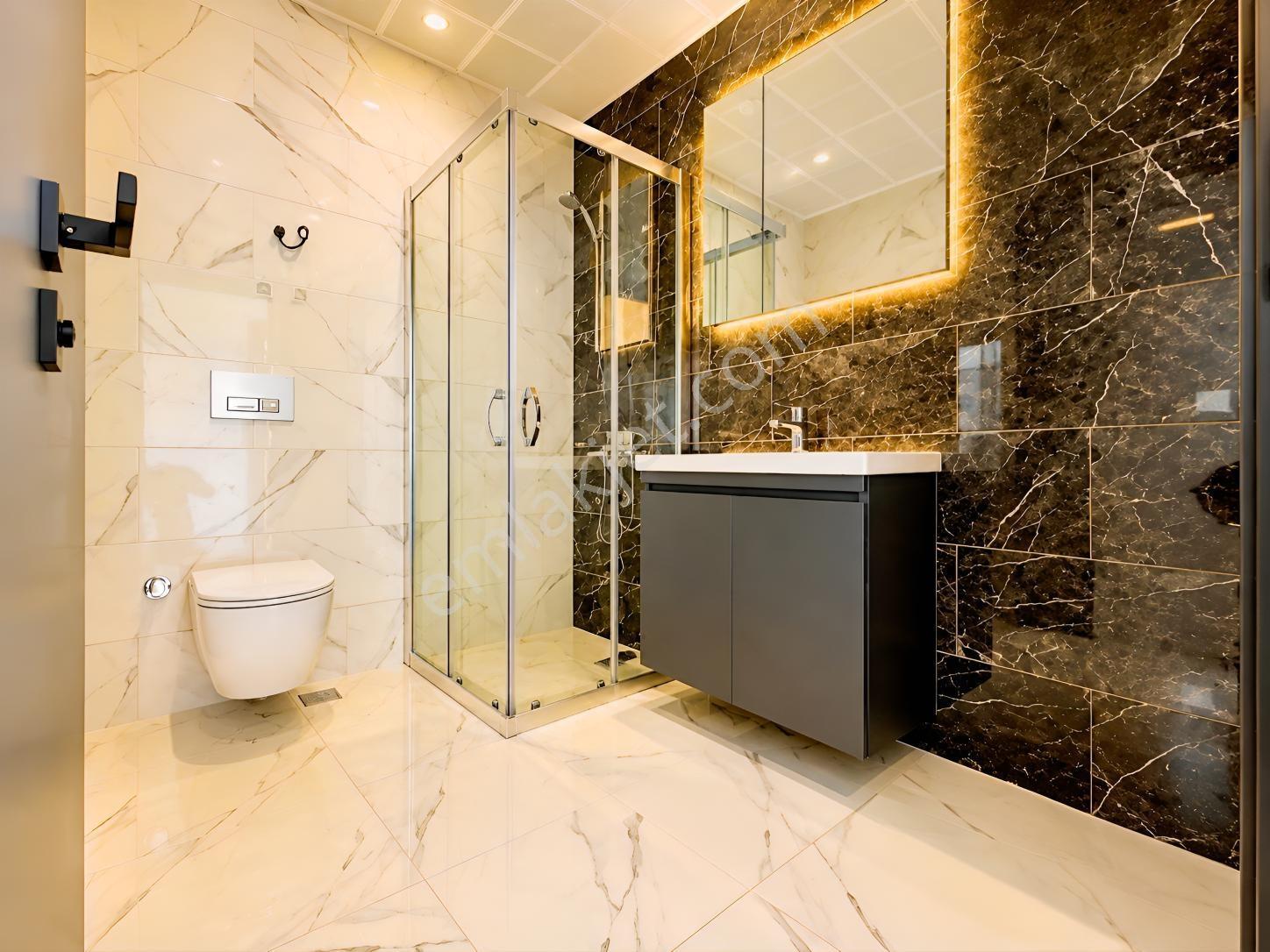 Alanya Kestelde Full Aktiviteli Site İçi Satılık 2+1 Daire — fotoğraf 23