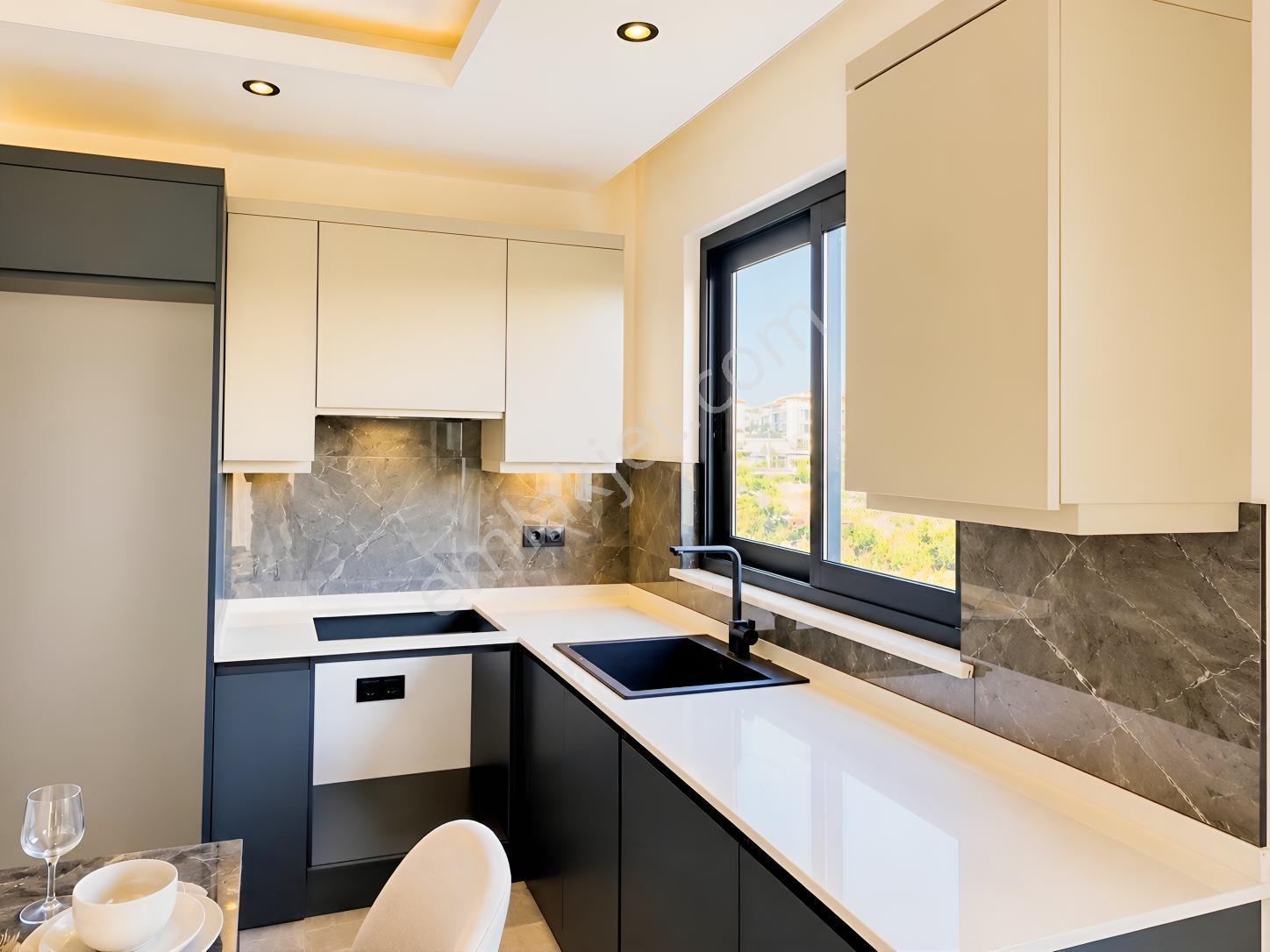 Alanya Kestelde Full Aktiviteli Site İçi Satılık 2+1 Daire — fotoğraf 28