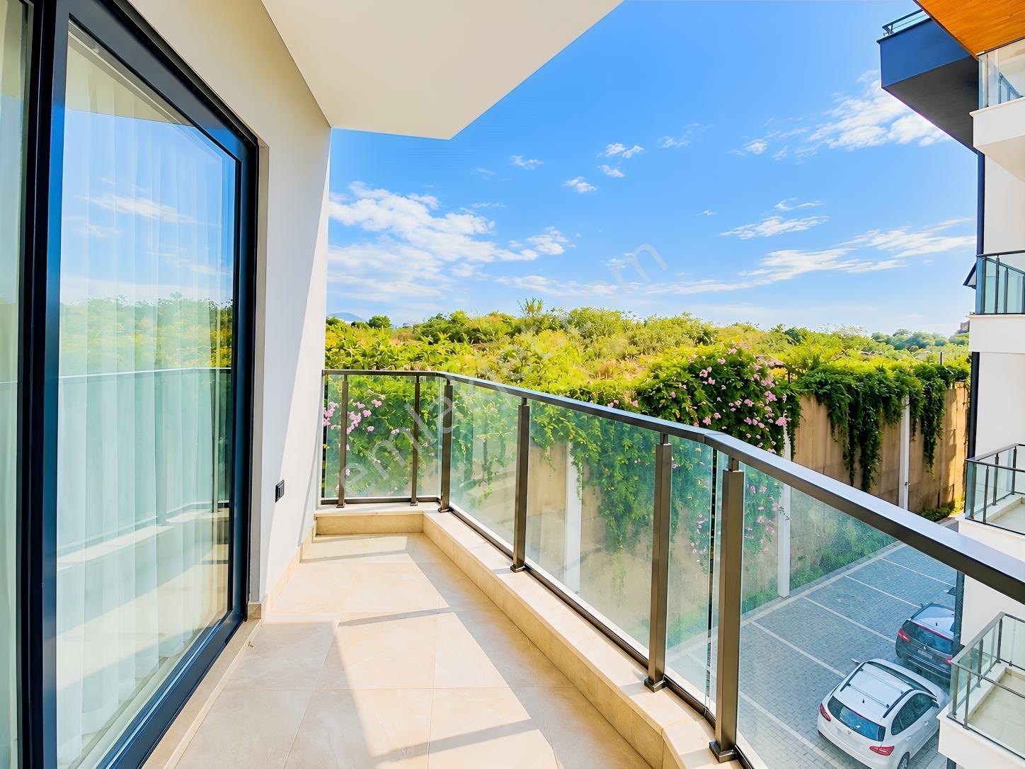 Alanya Kestelde Full Aktiviteli Site İçi Satılık 2+1 Daire — fotoğraf 34