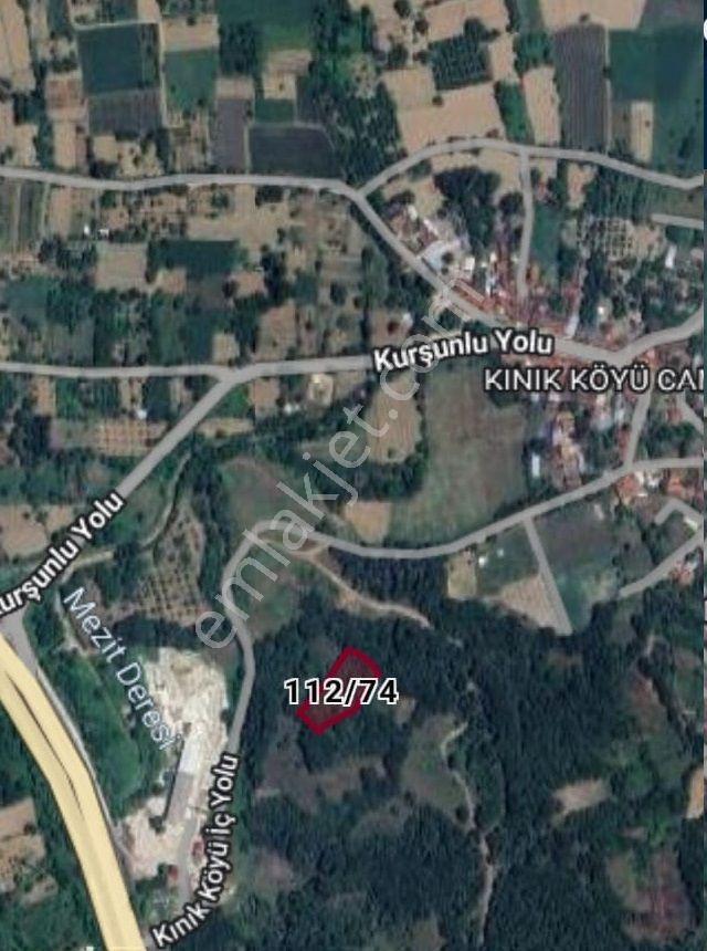 İnegöl Kınık Mahallesi 2000 M² Satılık Tarla — fotoğraf 7