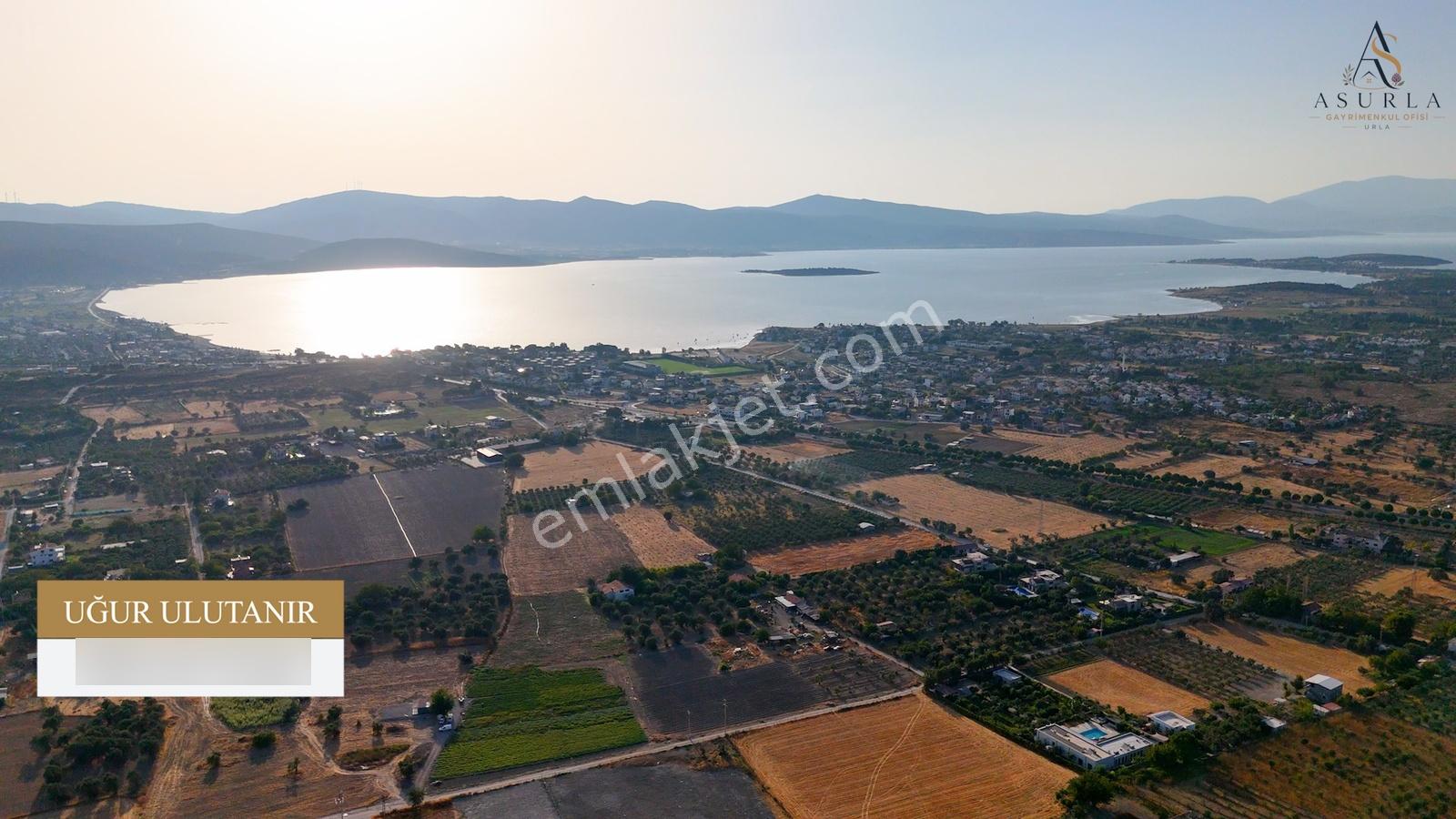 Satılık Urla İçmelerde 5.155 M² Tek Parsel Tarla — fotoğraf 8