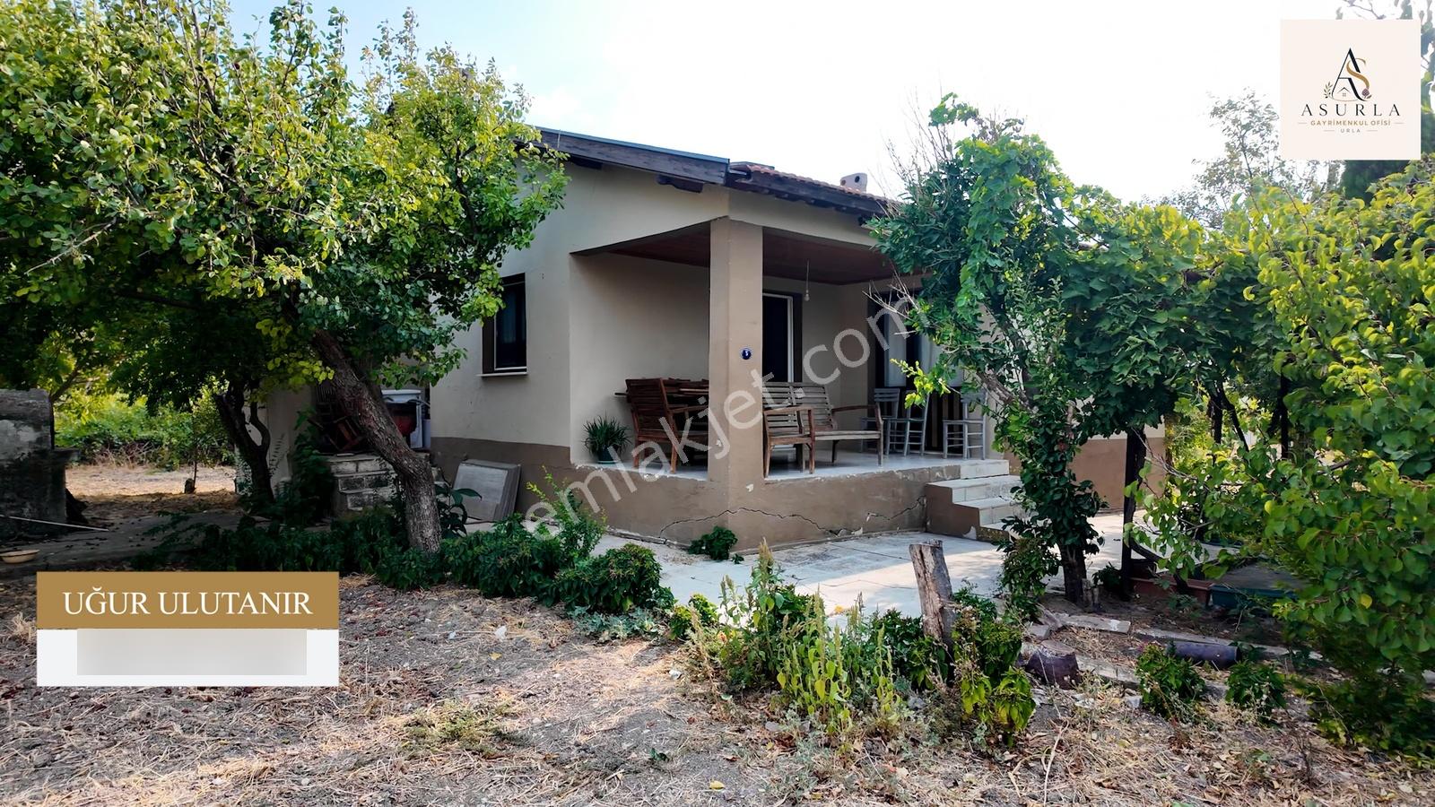 Satılık Urla İçmelerde 5.155 M² Tek Parsel Tarla — fotoğraf 9