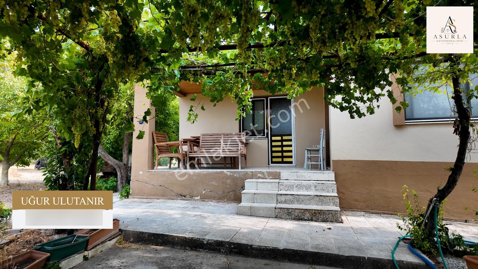 Satılık Urla İçmelerde 5.155 M² Tek Parsel Tarla — fotoğraf 11