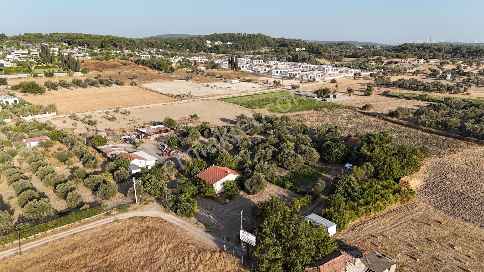 Satılık Urla İçmelerde 5.155 M² Tek Parsel Tarla — fotoğraf 28