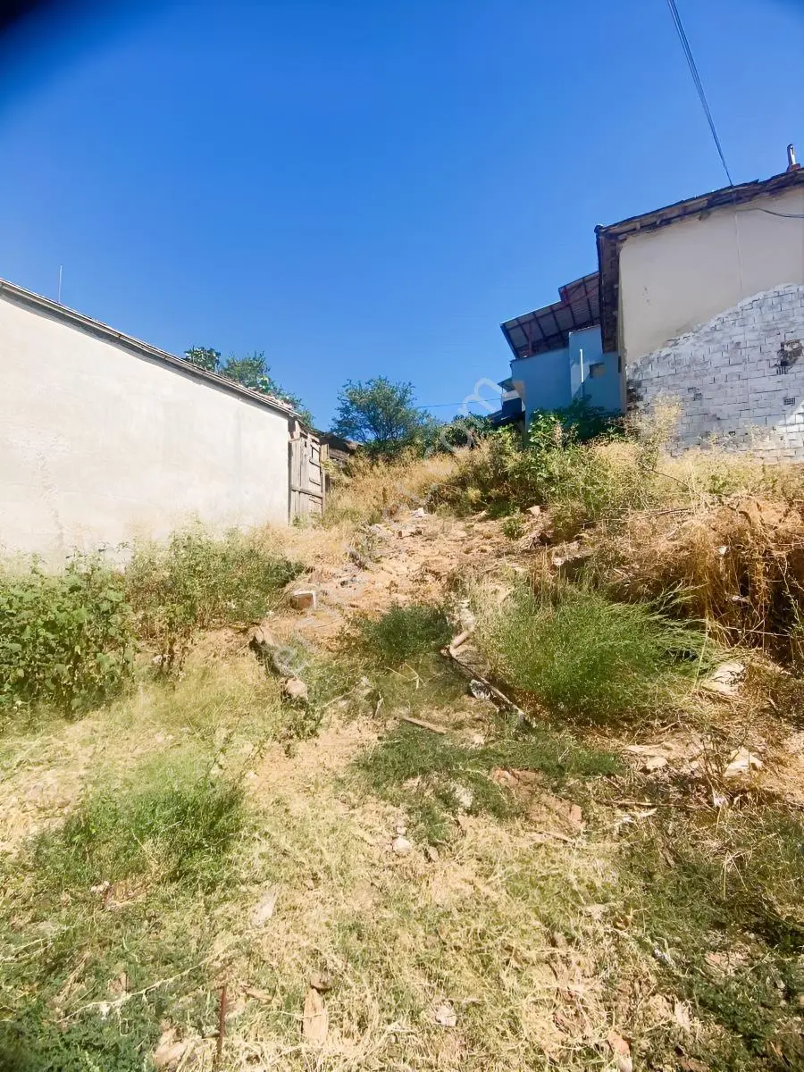 Osmangazi Seçköyde Köy İçi, Merkezde 226 M² Tek Tapu Arsa