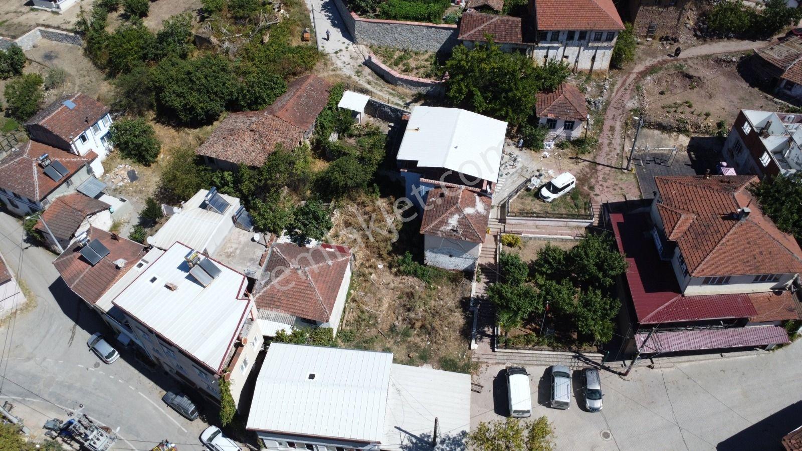 Osmangazi Seçköyde Köy İçi, Merkezde 226 M² Tek Tapu Arsa — fotoğraf 7