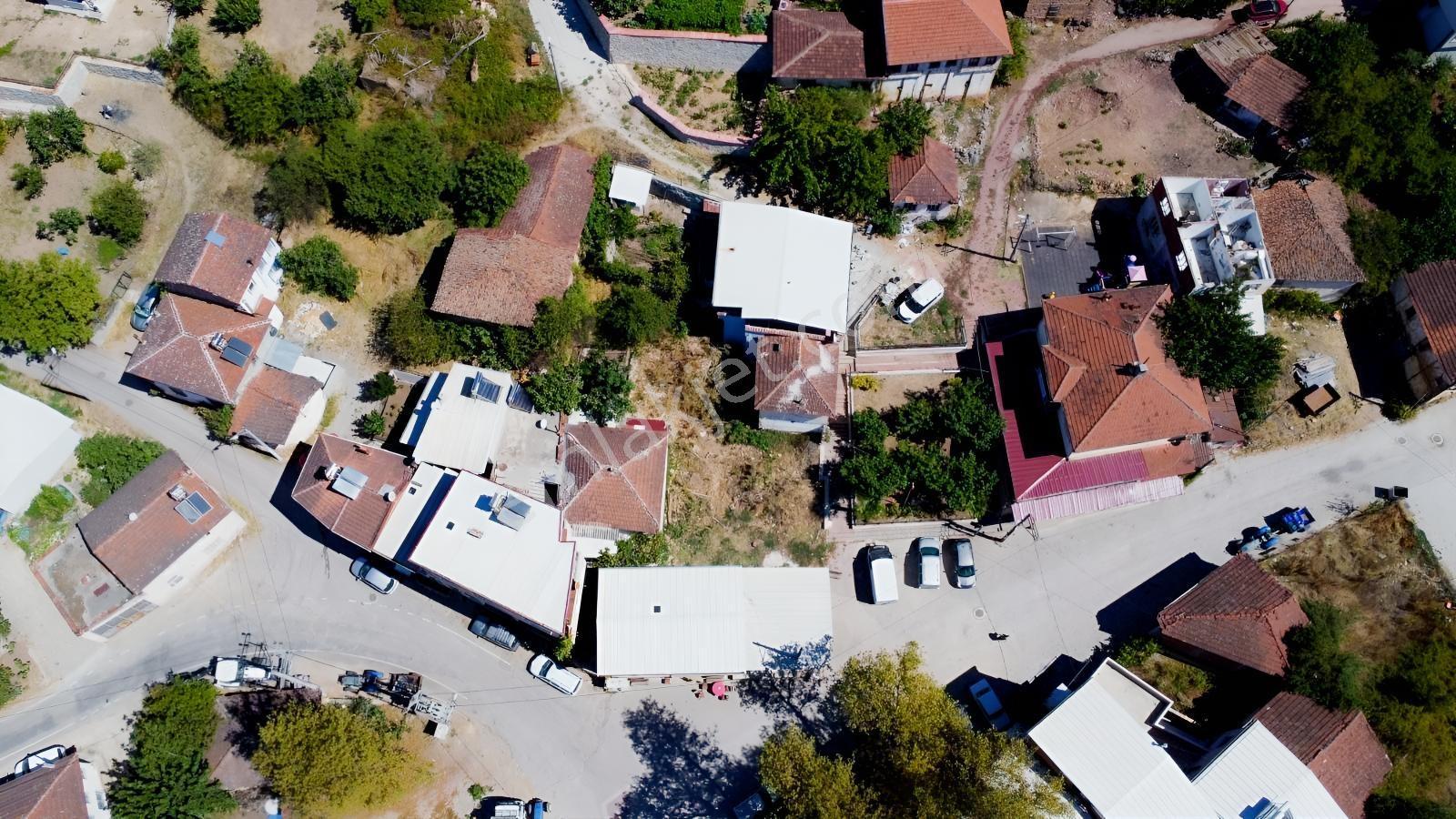 Osmangazi Seçköyde Köy İçi, Merkezde 226 M² Tek Tapu Arsa — fotoğraf 8