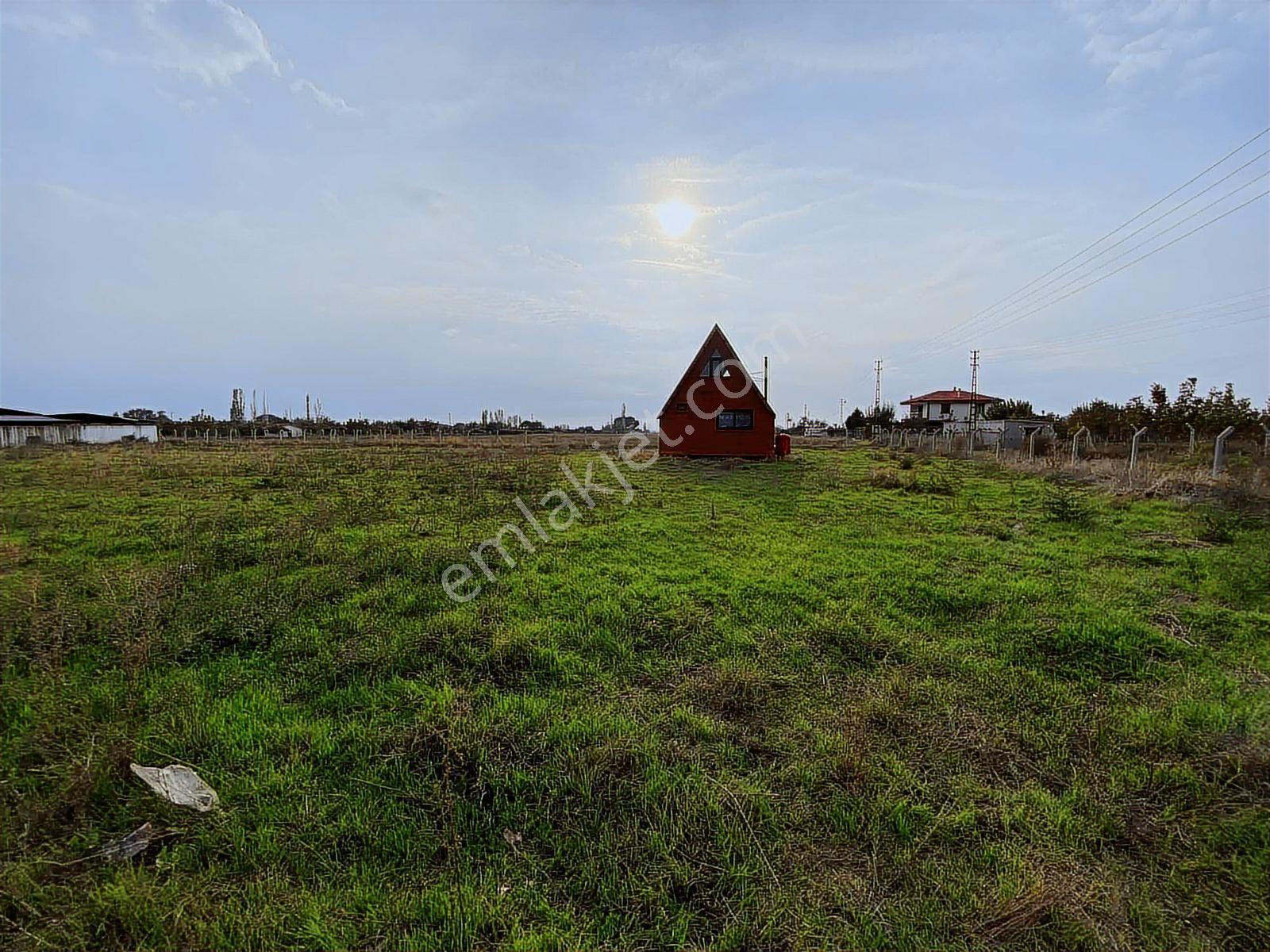 Dağlıgayrimenkul'den Şehir İçinde 9 Dönüm Yatırım Fırsatı Arazi — fotoğraf 8