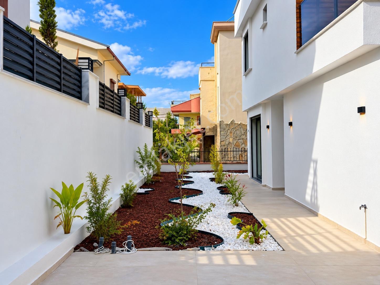 Didim’de Satılık Plaja 500 Mt Sıfır Özel Havuzlu 4+1 Villa — fotoğraf 5