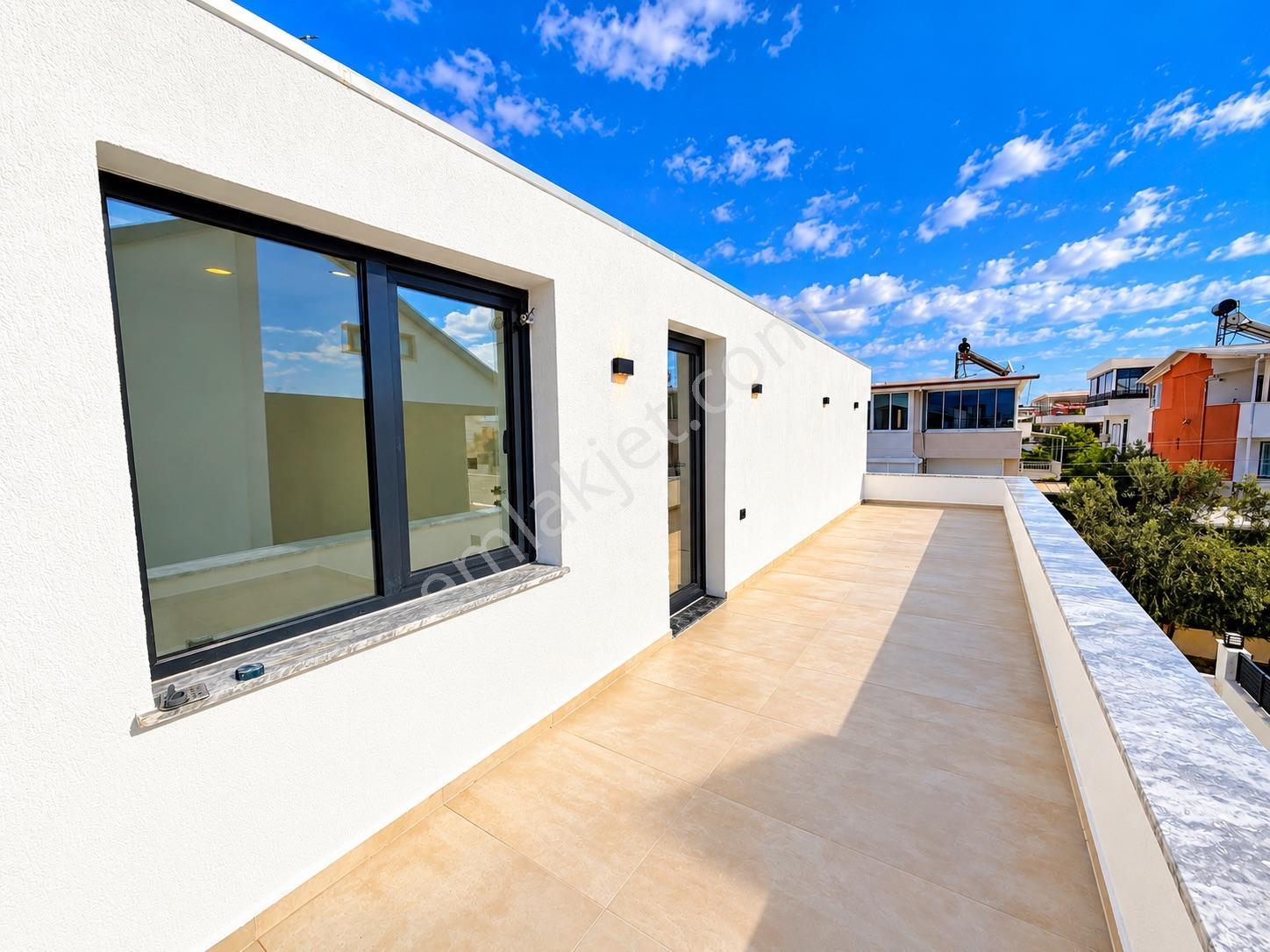 Didim’de Satılık Plaja 500 Mt Sıfır Özel Havuzlu 4+1 Villa — fotoğraf 6