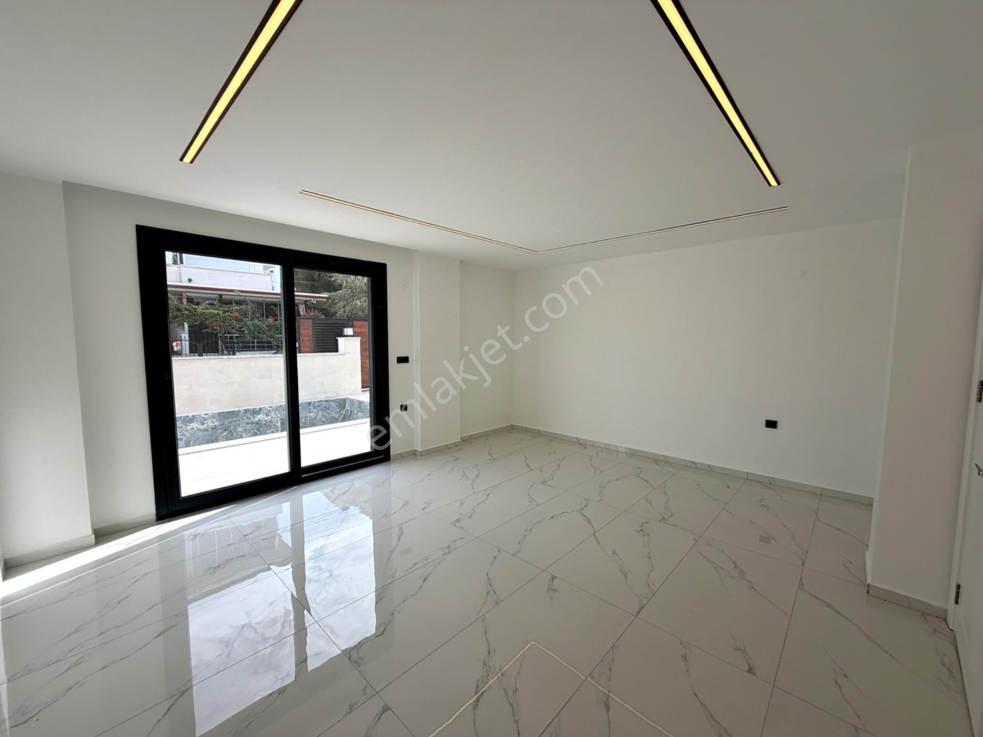 Didim’de Satılık Plaja 500 Mt Sıfır Özel Havuzlu 4+1 Villa — fotoğraf 7