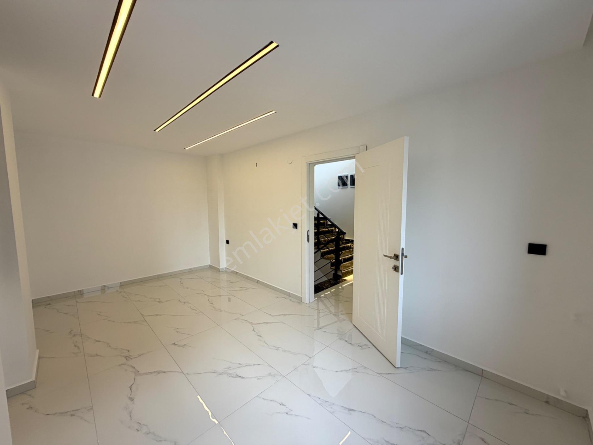 Didim’de Satılık Plaja 500 Mt Sıfır Özel Havuzlu 4+1 Villa — fotoğraf 14