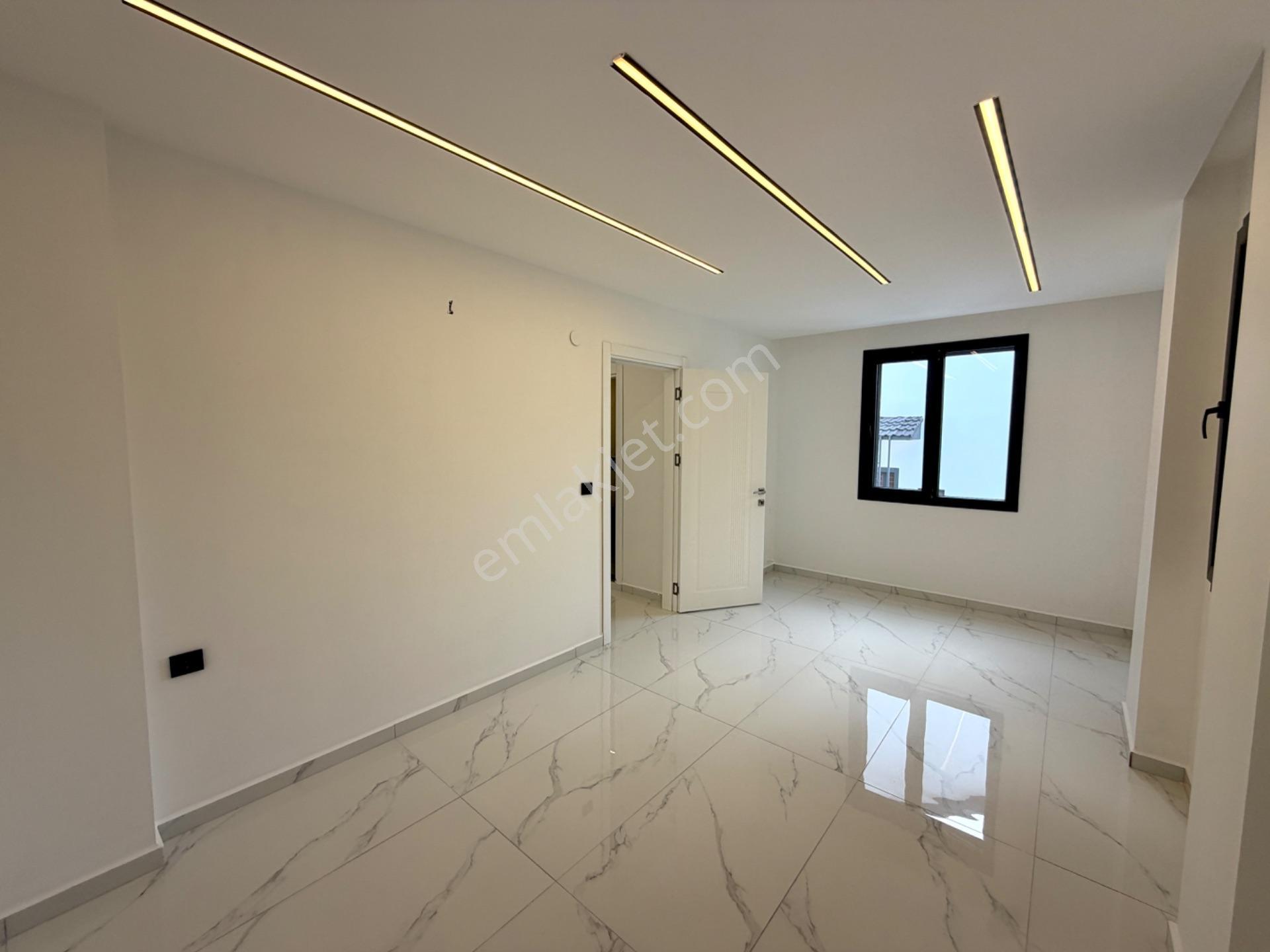 Didim’de Satılık Plaja 500 Mt Sıfır Özel Havuzlu 4+1 Villa — fotoğraf 15