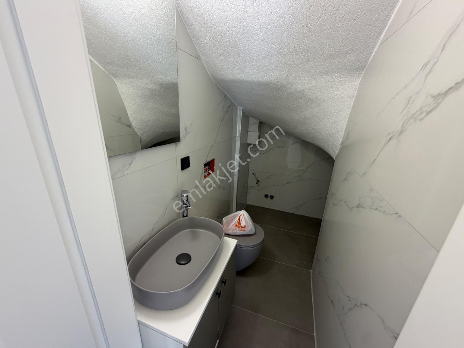 Didim’de Satılık Plaja 500 Mt Sıfır Özel Havuzlu 4+1 Villa — fotoğraf 17