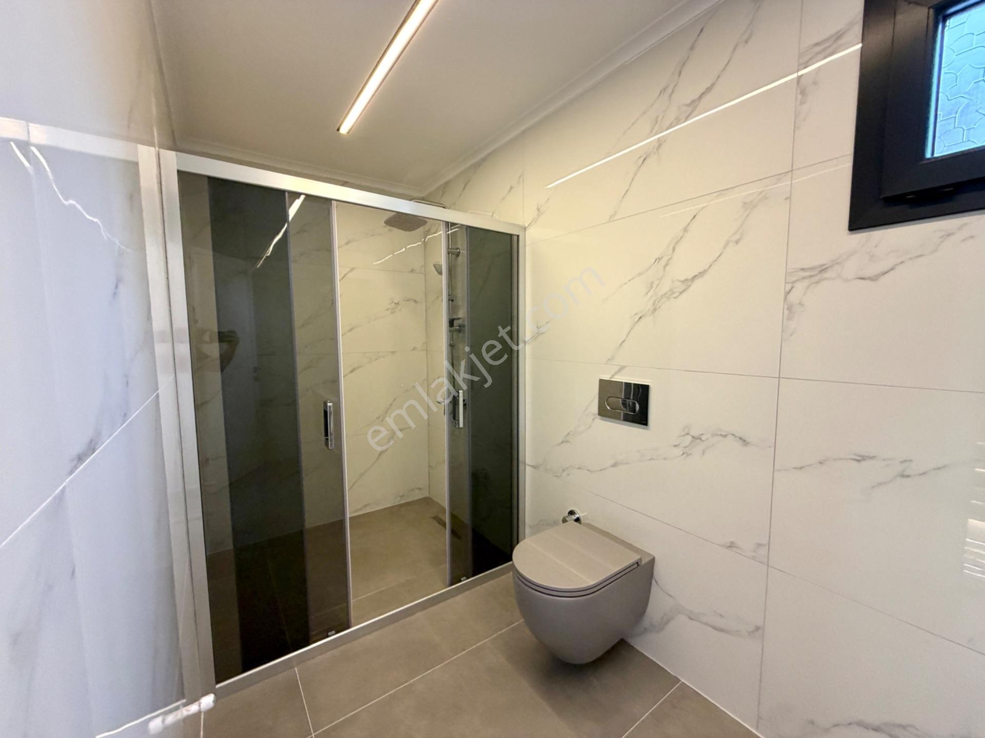 Didim’de Satılık Plaja 500 Mt Sıfır Özel Havuzlu 4+1 Villa — fotoğraf 18