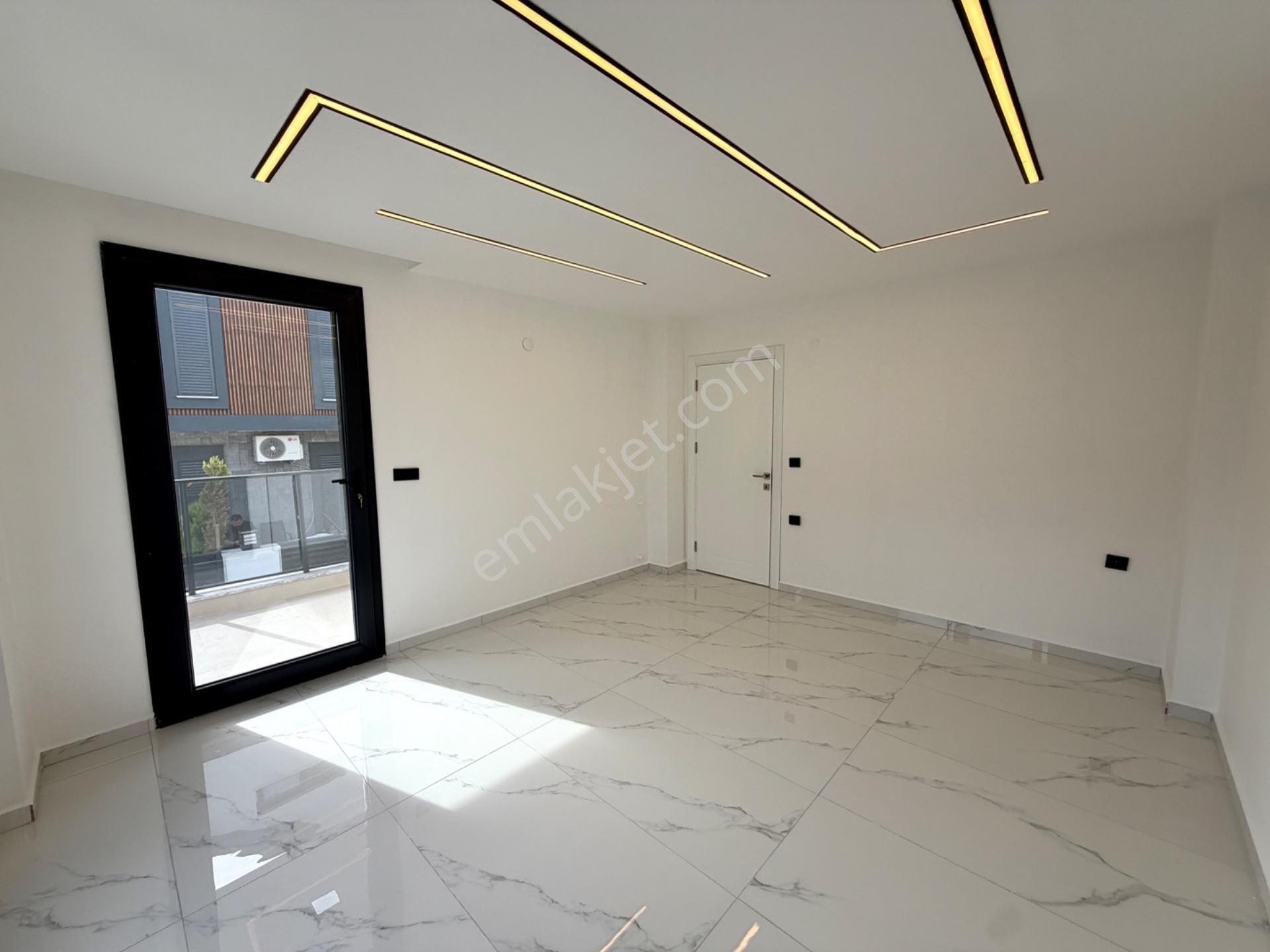 Didim’de Satılık Plaja 500 Mt Sıfır Özel Havuzlu 4+1 Villa — fotoğraf 22