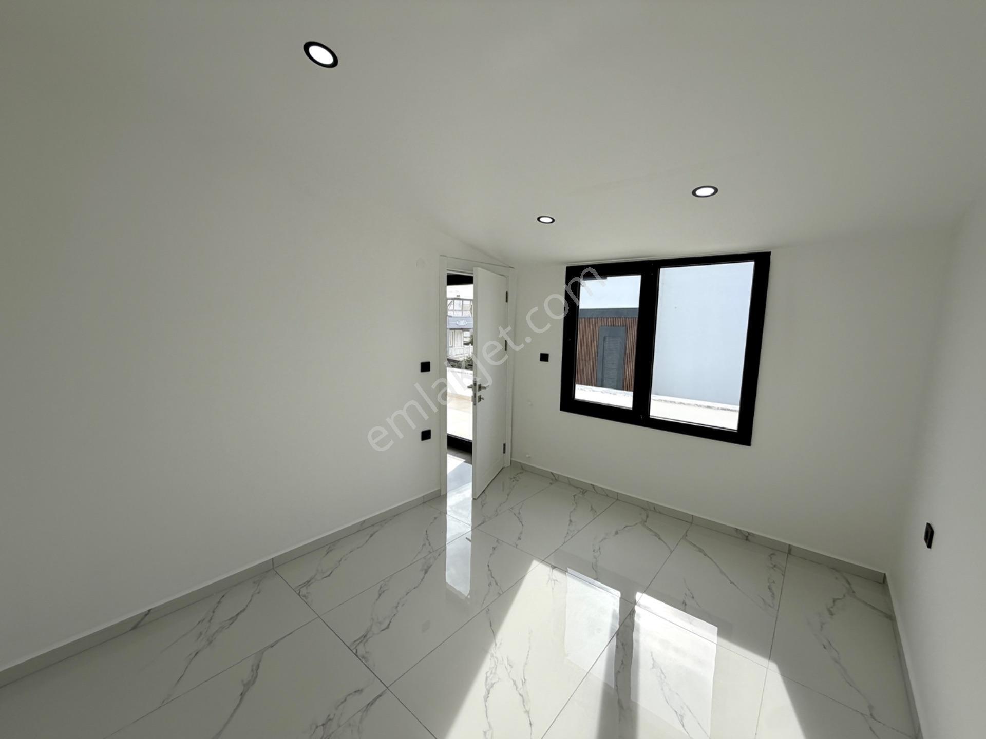 Didim’de Satılık Plaja 500 Mt Sıfır Özel Havuzlu 4+1 Villa — fotoğraf 23