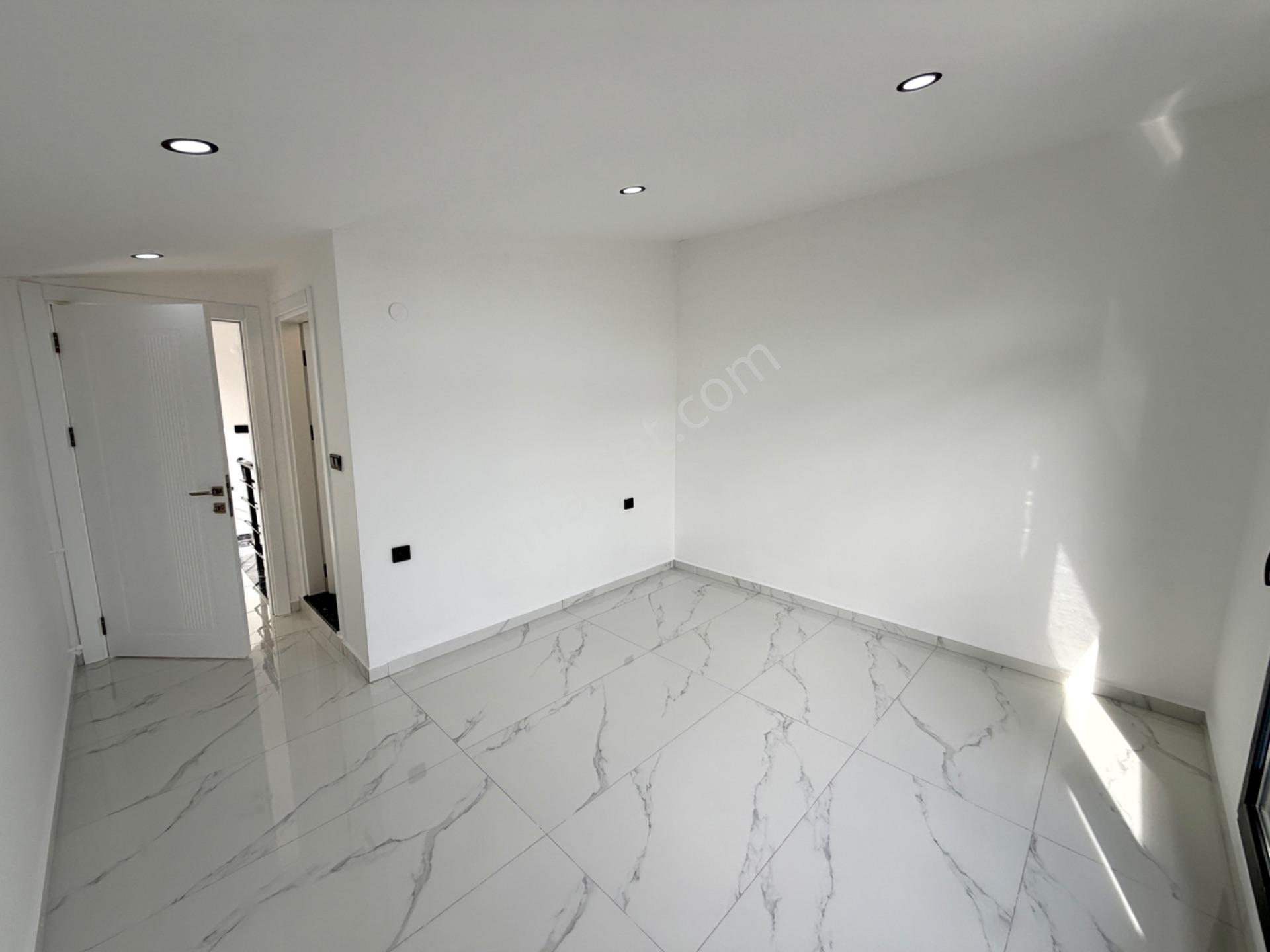 Didim’de Satılık Plaja 500 Mt Sıfır Özel Havuzlu 4+1 Villa — fotoğraf 24