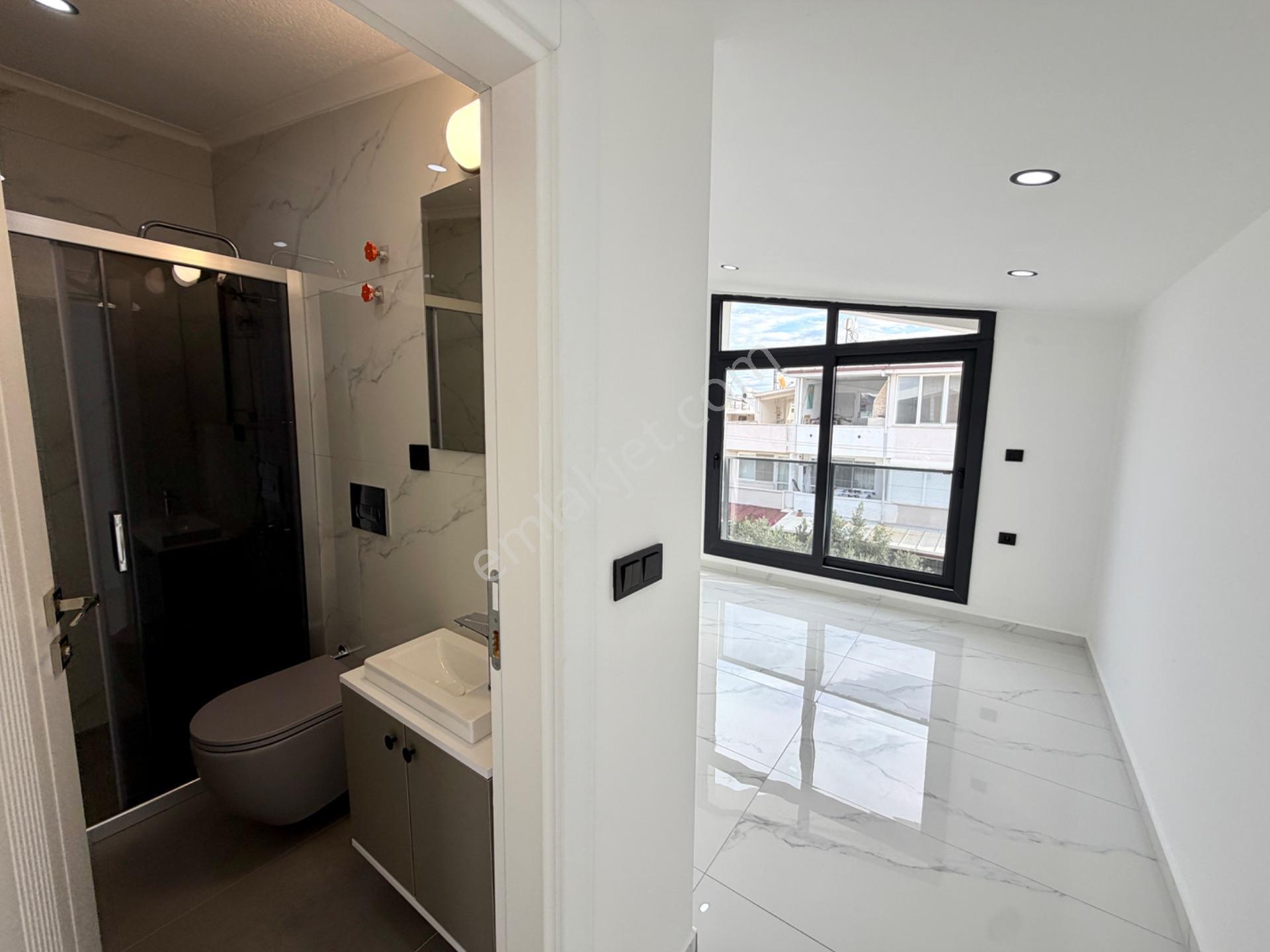 Didim’de Satılık Plaja 500 Mt Sıfır Özel Havuzlu 4+1 Villa — fotoğraf 26