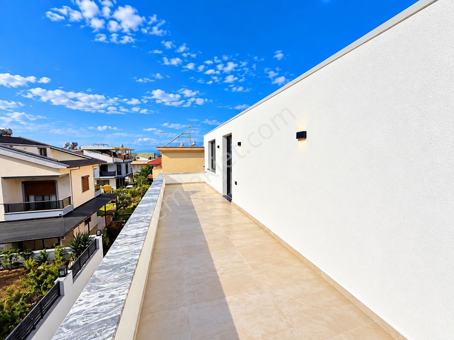 Didim’de Satılık Plaja 500 Mt Sıfır Özel Havuzlu 4+1 Villa — fotoğraf 28