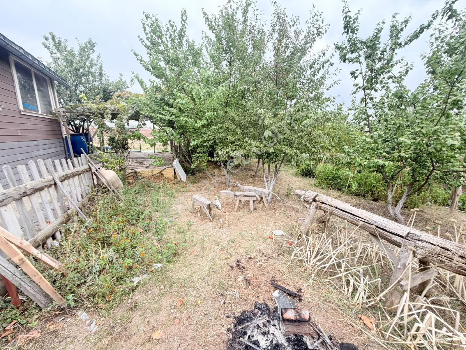 Kavaklı İpek Yolunda Yapı Kayıt Belgeli Kuyu Suyu Var Bahçe — fotoğraf 3
