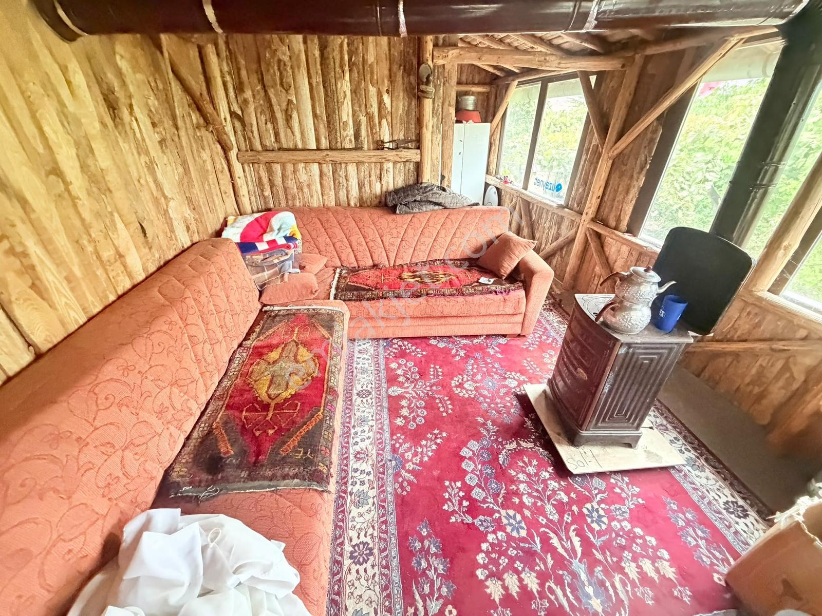Kavaklı İpek Yolunda Yapı Kayıt Belgeli Kuyu Suyu Var Bahçe — fotoğraf 19