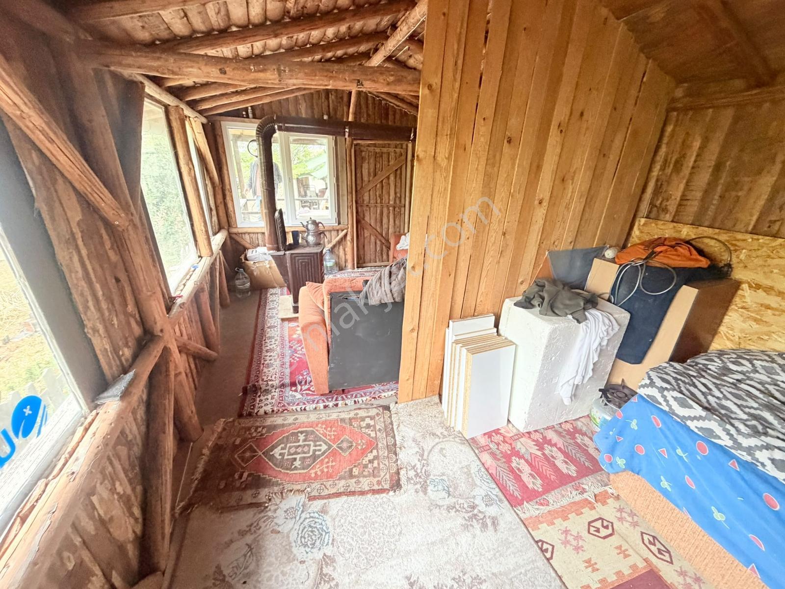Kavaklı İpek Yolunda Yapı Kayıt Belgeli Kuyu Suyu Var Bahçe — fotoğraf 20