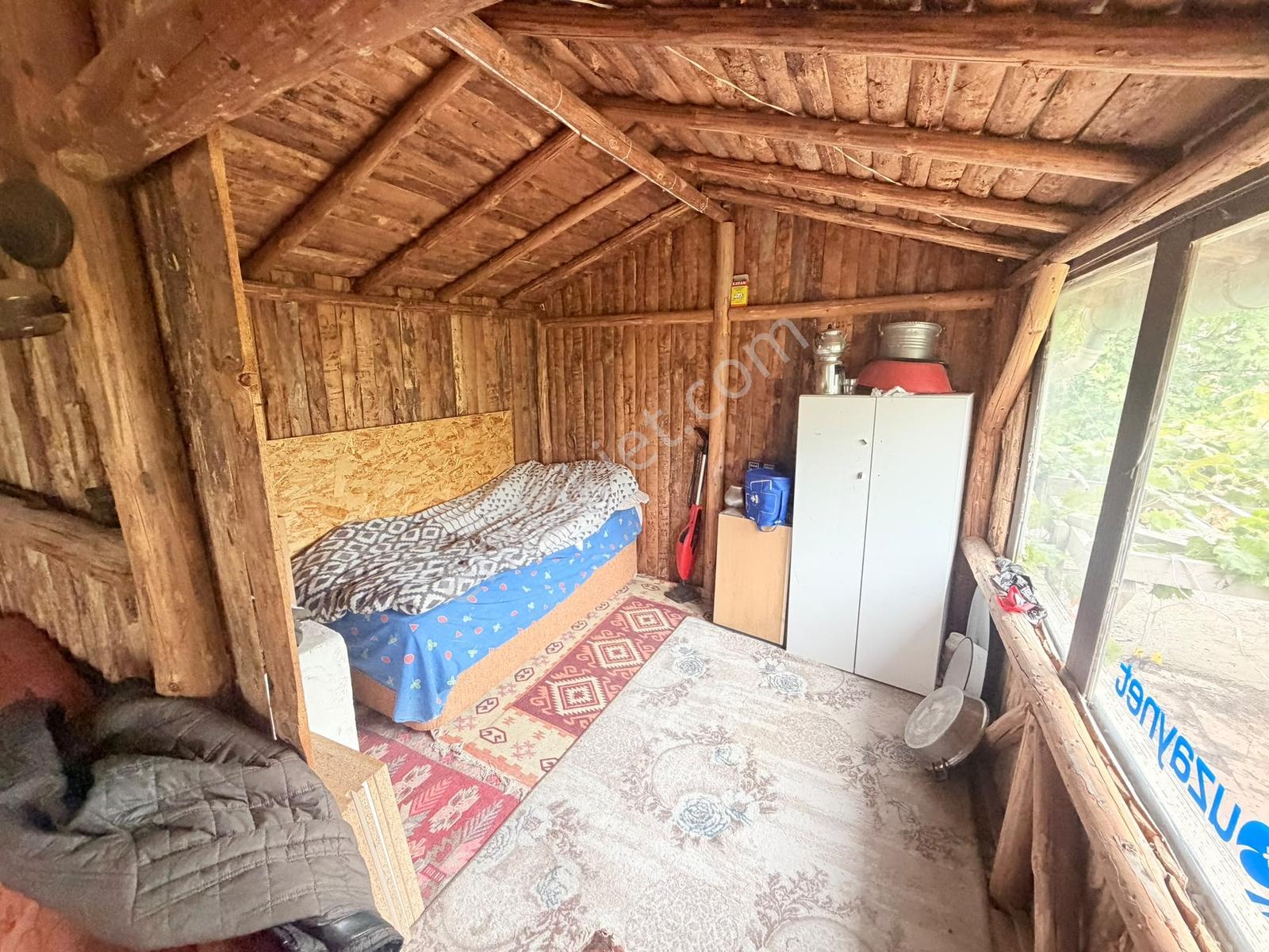 Kavaklı İpek Yolunda Yapı Kayıt Belgeli Kuyu Suyu Var Bahçe — fotoğraf 21