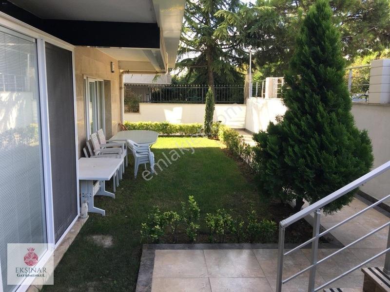Ekşinar Gayrimenkul'den Satılık 3+1 Keyifli Bahçe Katı Genç Bina — fotoğraf 26