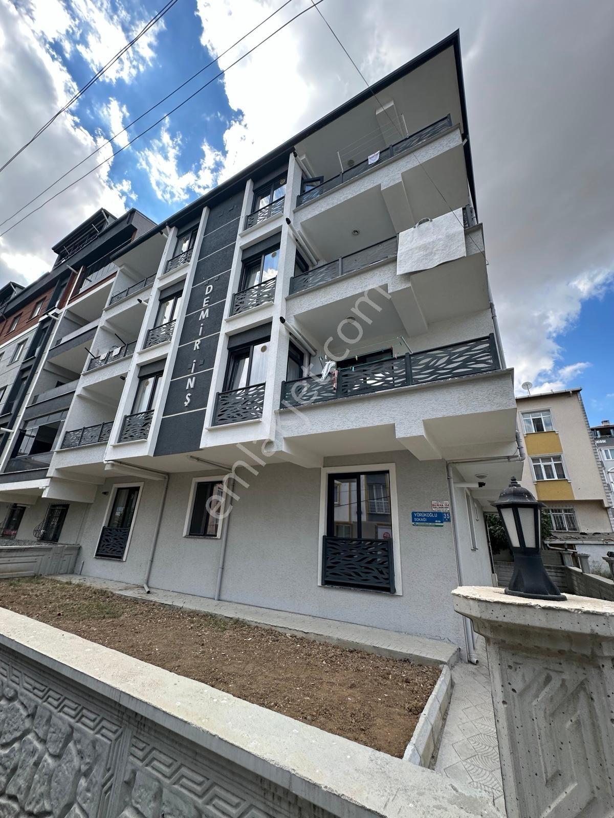 Az-er Yapıdan Hastane Yakınında 1+1 Satılık Daire — fotoğraf 9