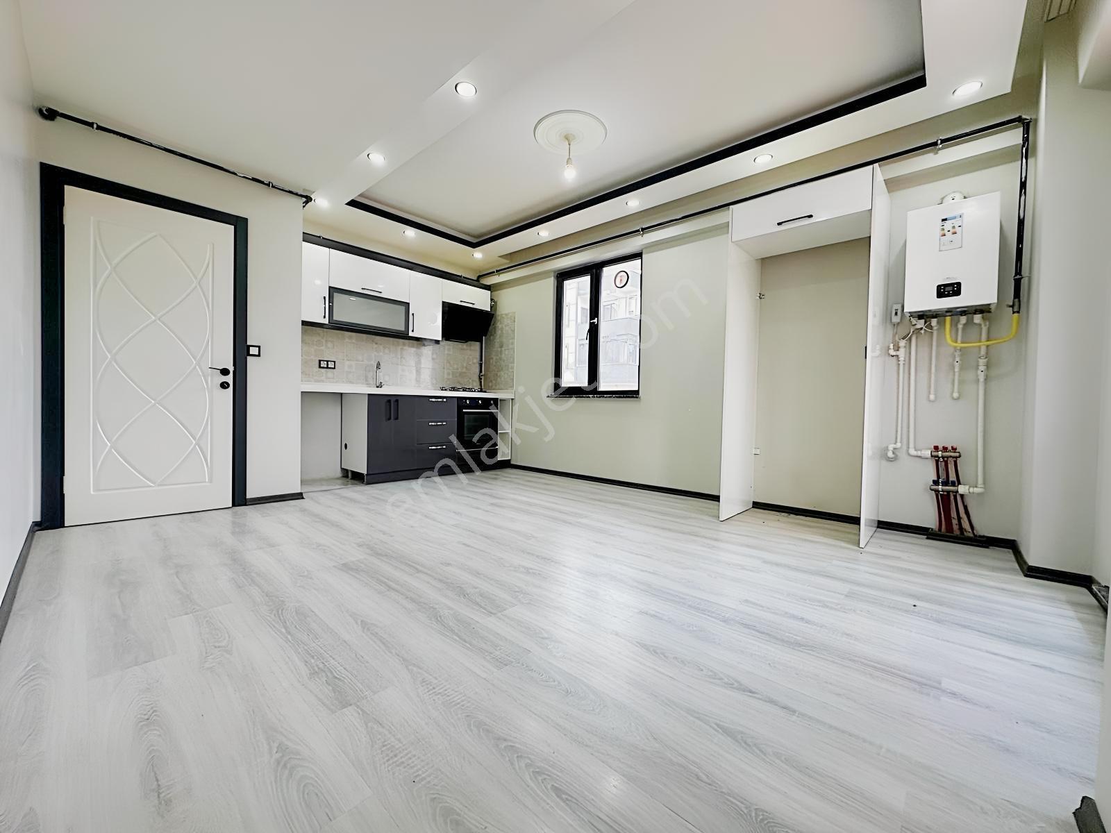 Az-er Yapıdan Hastane Yakınında 1+1 Satılık Daire — fotoğraf 10